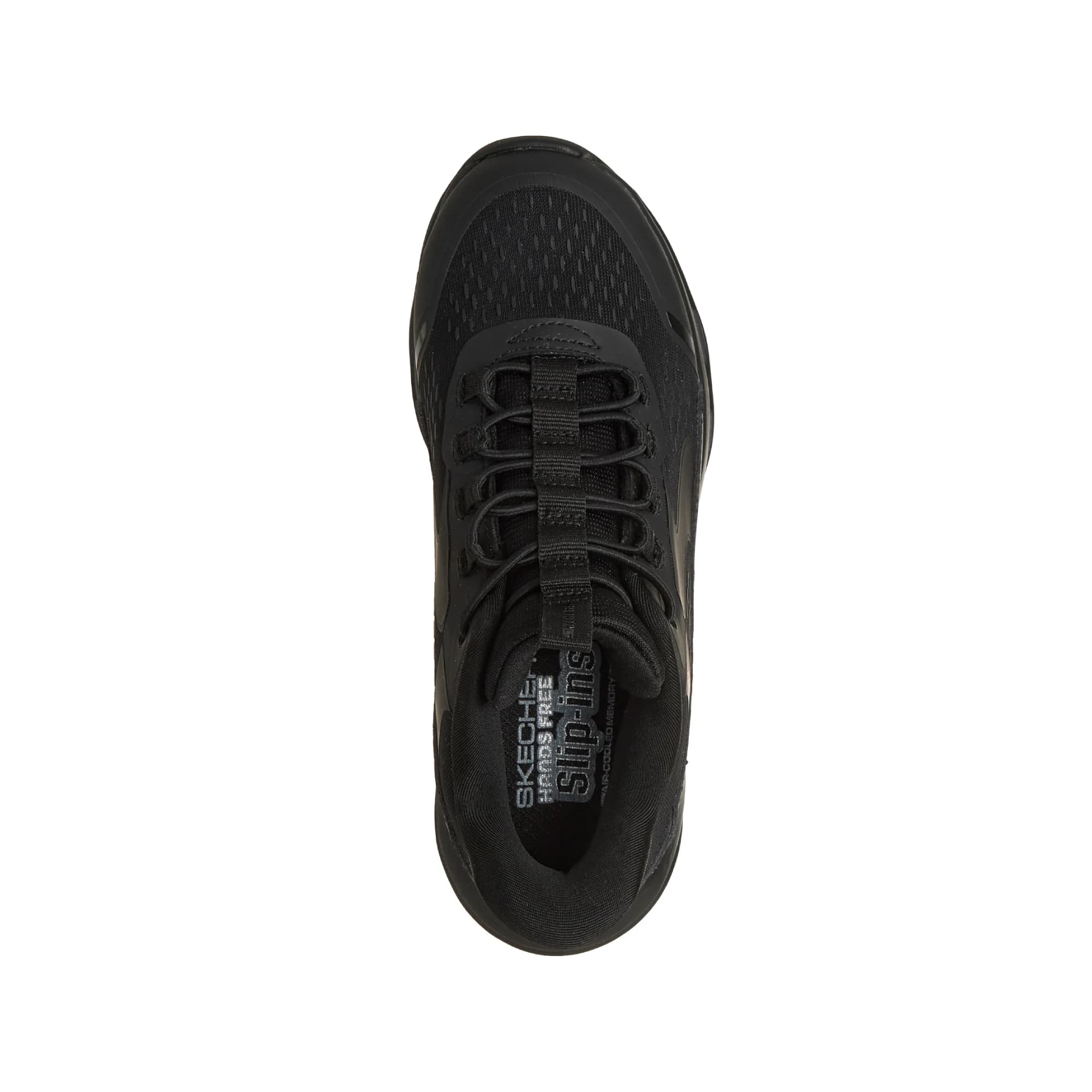 کفش دخترانه اسکچرز مدل 303654L BBK Slip-ins: Glide-Step – Vista Lane — تصویر ۵