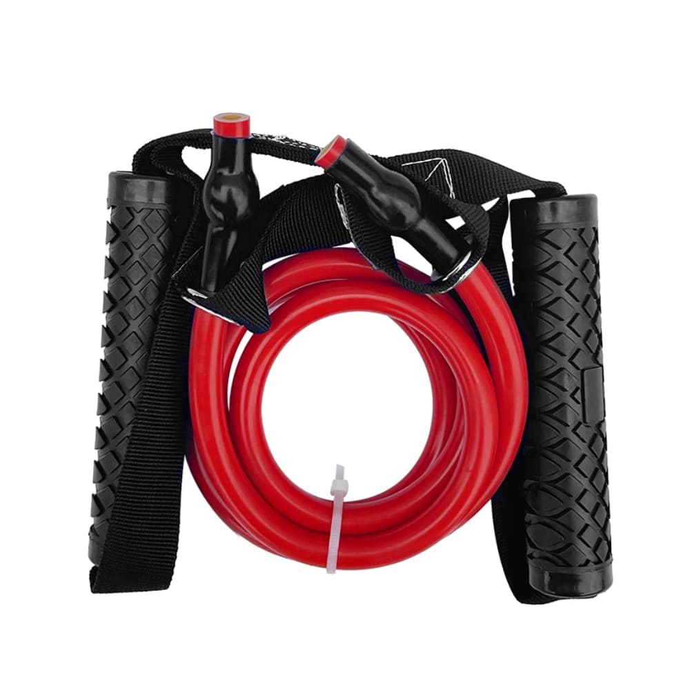 کش ورزشی CX قرمز NYK مدل 14043 مقاومت 13.6KG