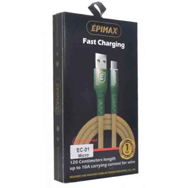 کابل میکرو یو اس بی Epimax EC-01 — تصویر ۱۰