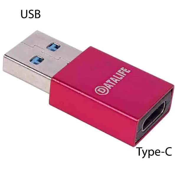 تبدیل Royal Type-C To USB — تصویر ۵