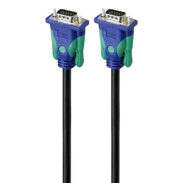 کابل تصویر VGA 3m رویال
