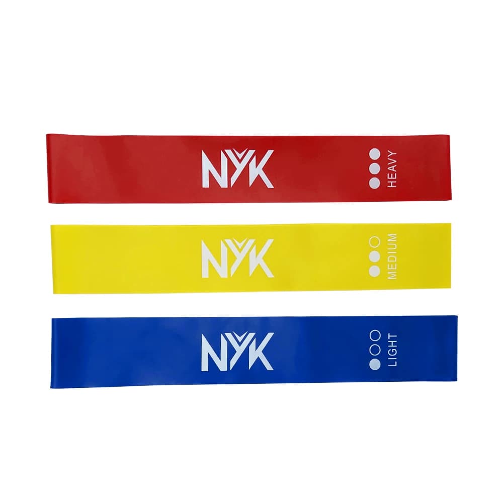 پک 3 عددی کش مینی لوپ NYK مدل 14021 — تصویر ۲