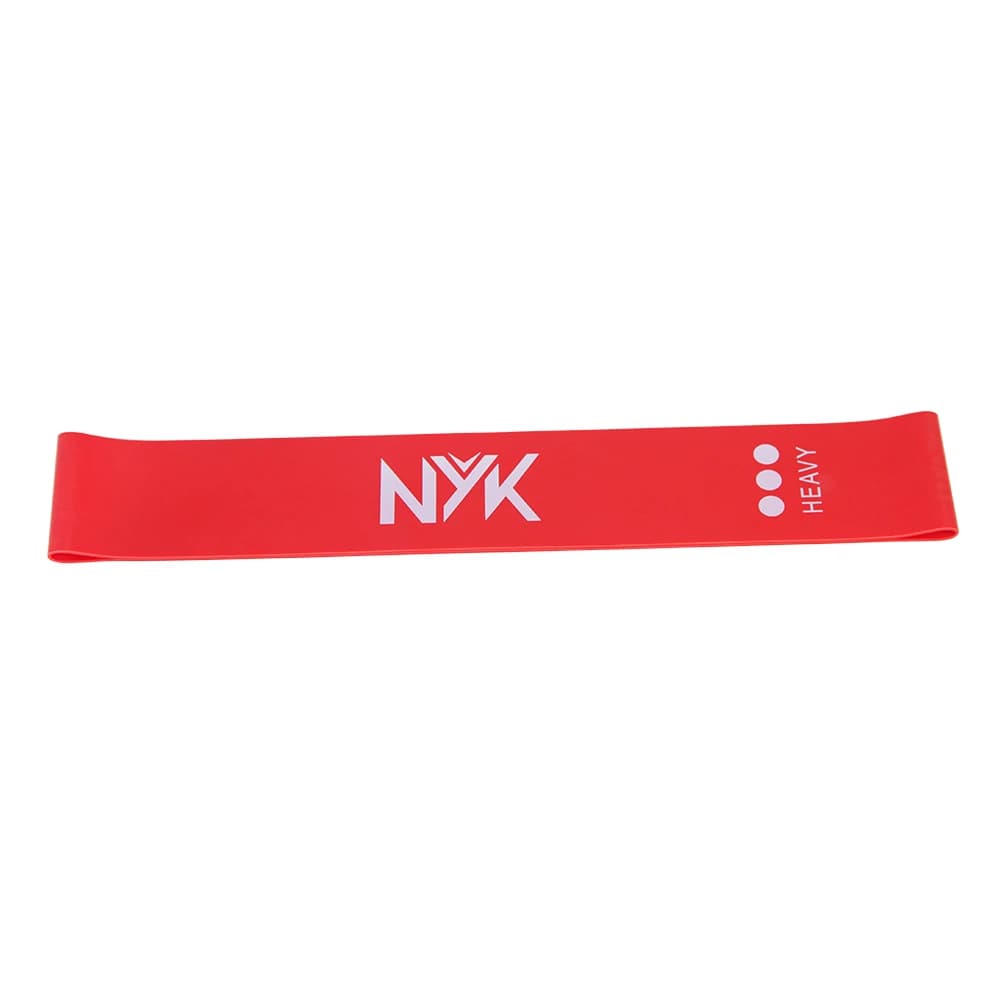 کش مینی لوپ قرمز NYK مدل 14024 Heavy — تصویر ۴