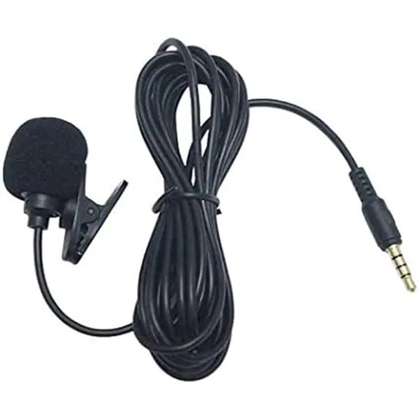میکروفون یقه ای موبایل Lacalier مدل GL-121