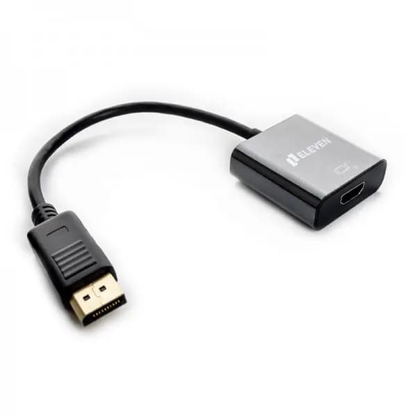 کابل تبدیل DisplayPort به HDMI الون مدل CV1002 — تصویر ۵