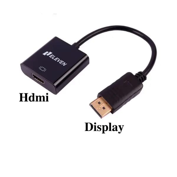 کابل تبدیل DisplayPort به HDMI الون مدل CV1002 — تصویر ۳