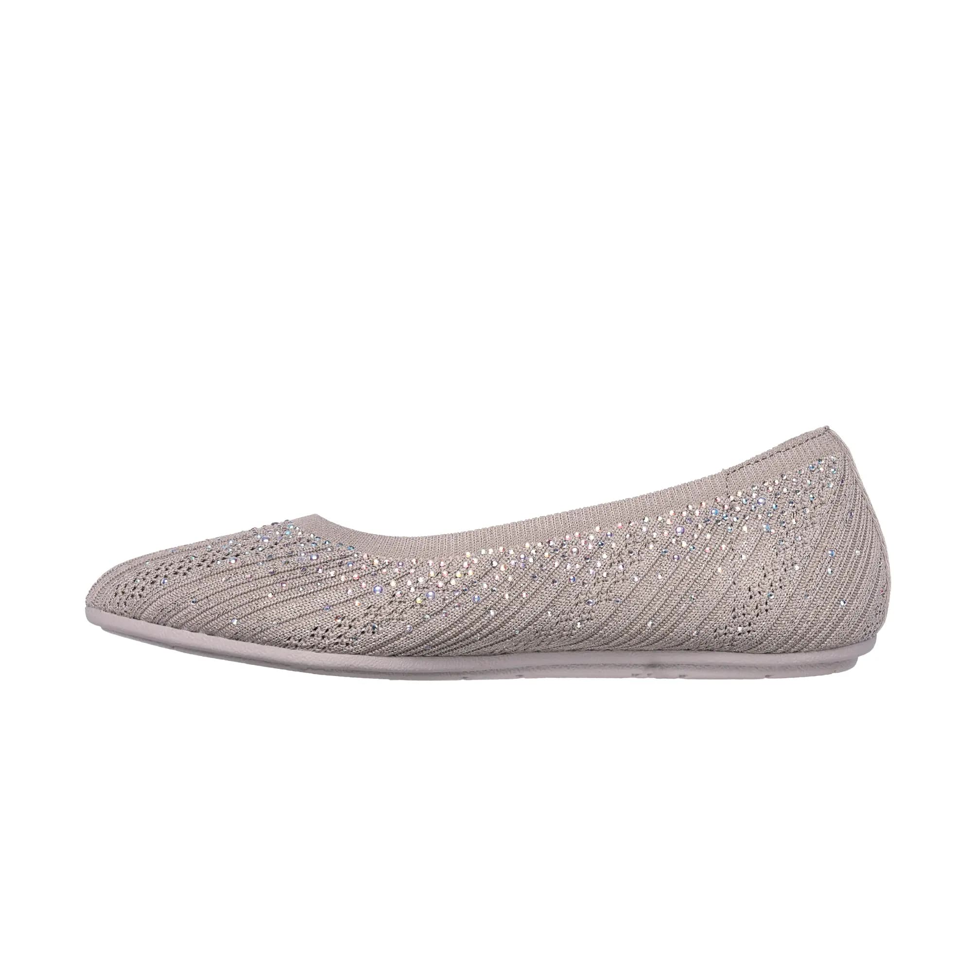 کفش زنانه اسکچرز مدل 158765 TPE Cleo 2.0 – Glitzy Daze — تصویر ۴