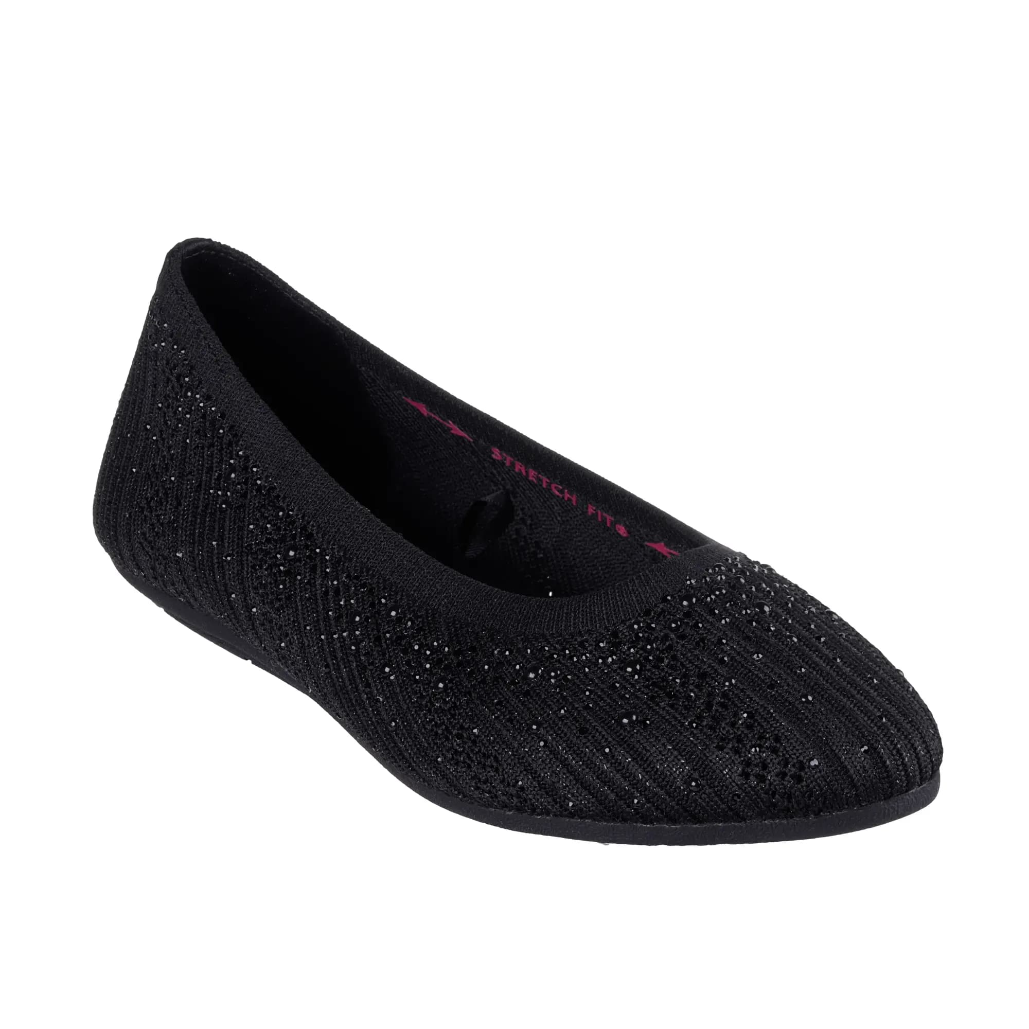 کفش زنانه اسکچرز مدل 158765 BBK Cleo 2.0 – Glitzy Daze — تصویر ۷