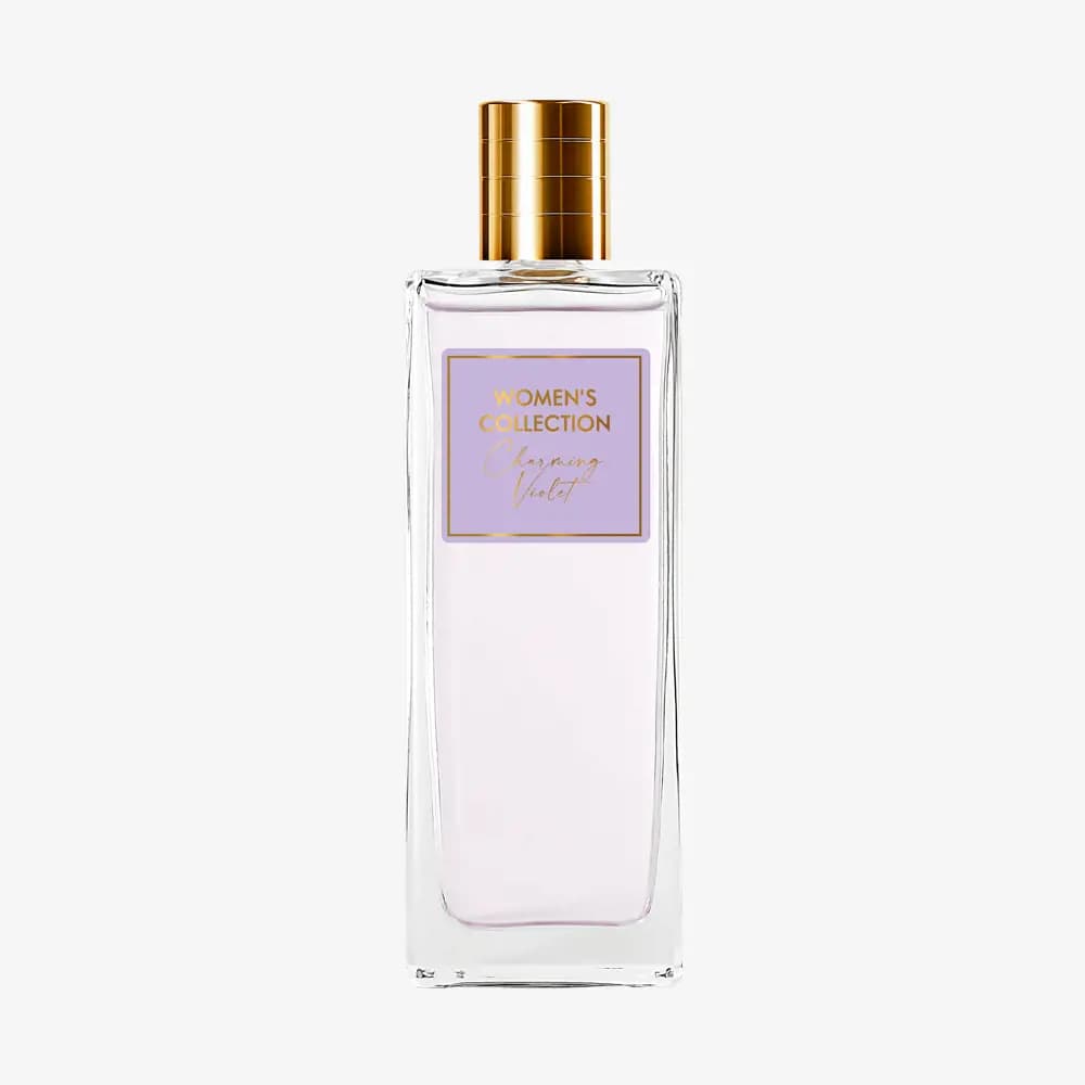 عطر زنانه چارمینگ ویولت ومنز کالکشن Women’s Collection Charming Violet Eau De Toilette — تصویر ۵