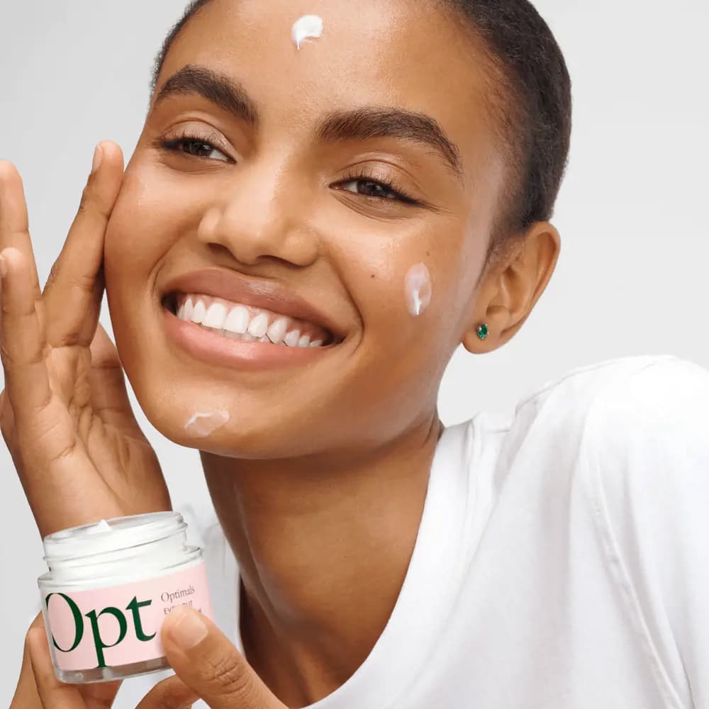 کرم ضدلک سبک اپتیمالز ایون اوت اوریفلیم Optimals Even Out Light — تصویر ۳