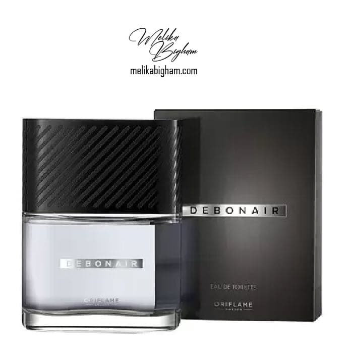 ادوتویلت مردانه دبونایر اوریفلیم Debonair Eau de Toilette — تصویر ۶