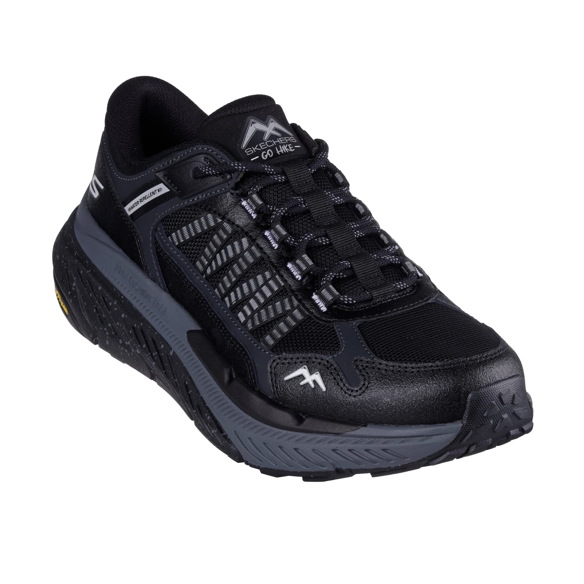 کفش مردانه اسکچرز مدل 220924 BBK Max Cushioning Premier Trail 2.0 – Transfuse — تصویر ۲