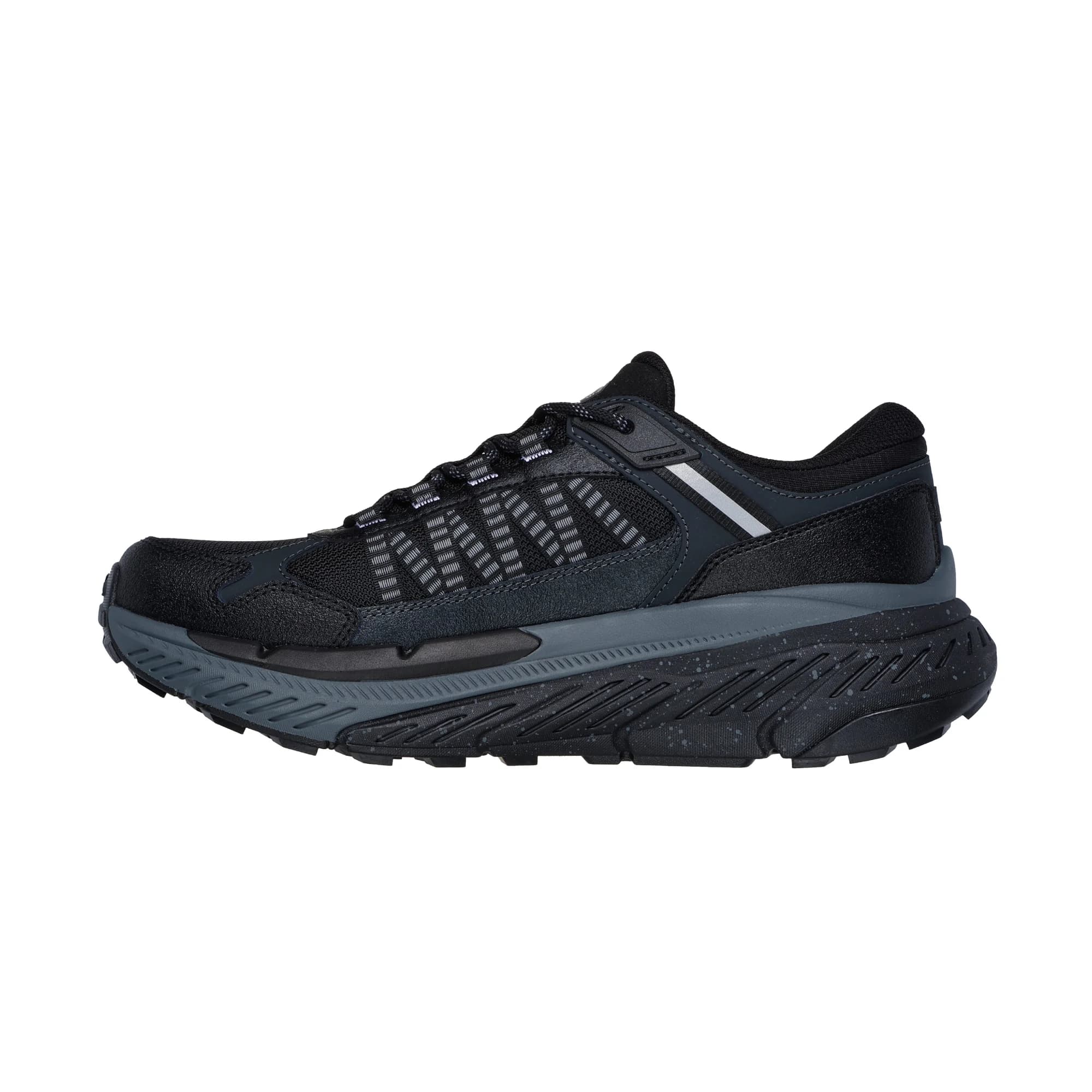 کفش مردانه اسکچرز مدل 220924 BBK Max Cushioning Premier Trail 2.0 – Transfuse — تصویر ۴