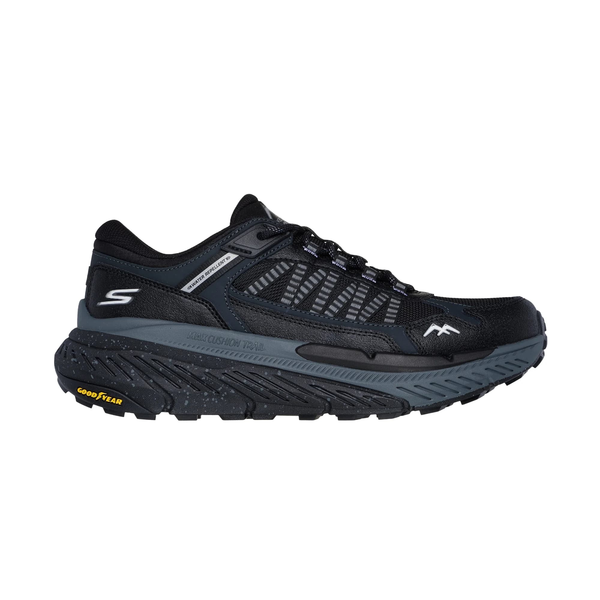 کفش مردانه اسکچرز مدل 220924 BBK Max Cushioning Premier Trail 2.0 – Transfuse — تصویر ۳