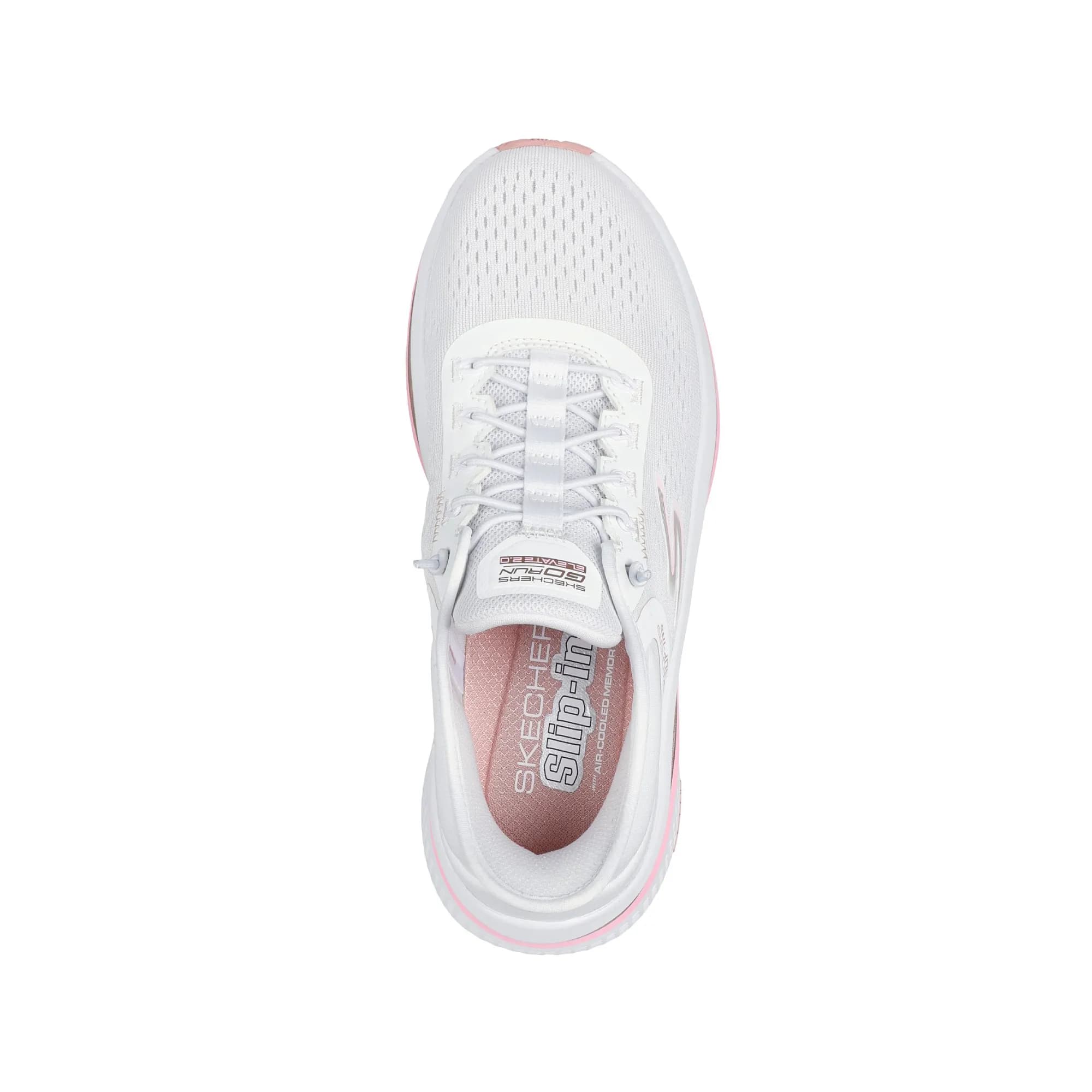 کفش زنانه اسکچرز مدل 129006 WPK Slip-ins: Go Run Elevate 2.0 – Banyan — تصویر ۹