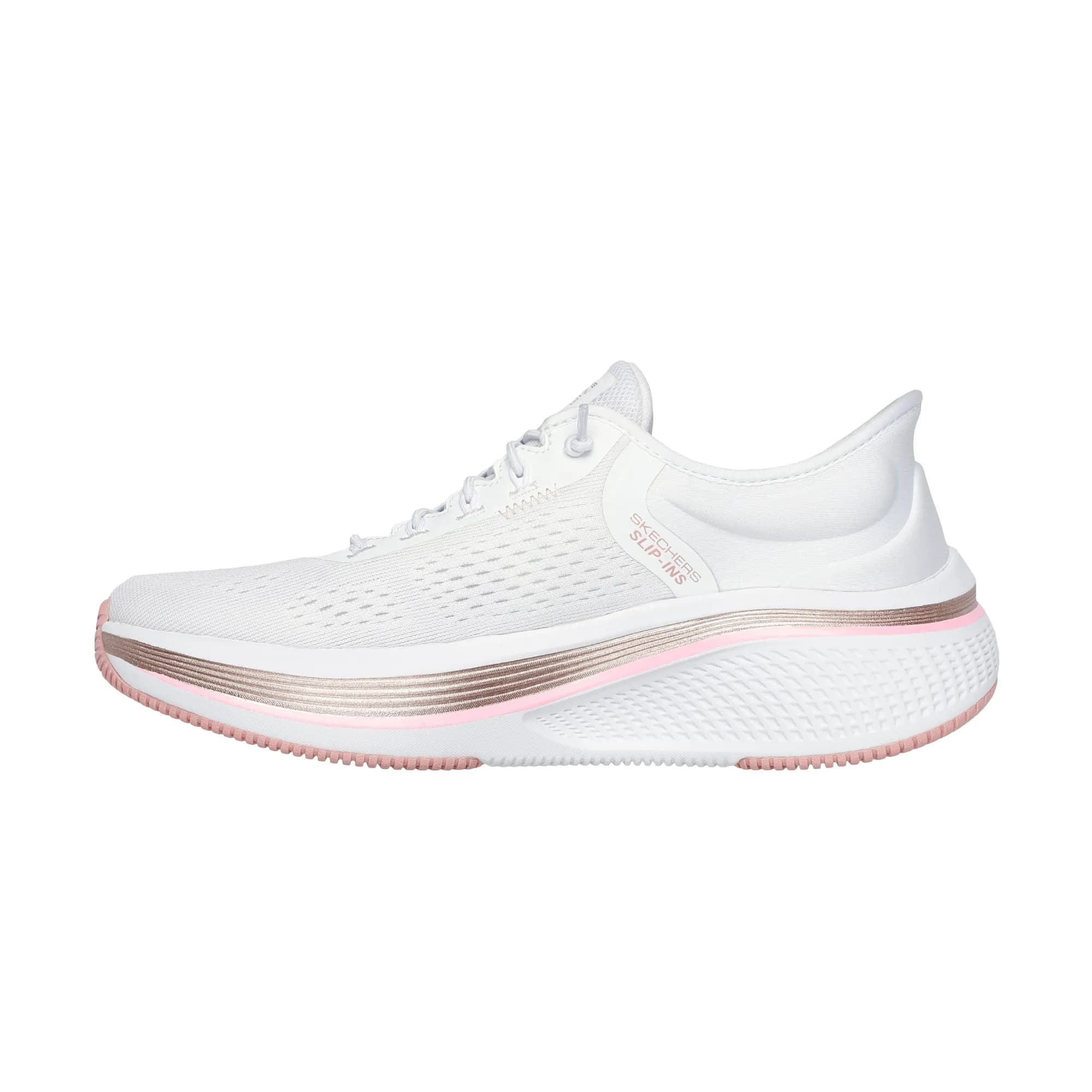 کفش زنانه اسکچرز مدل 129006 WPK Slip-ins: Go Run Elevate 2.0 – Banyan — تصویر ۸