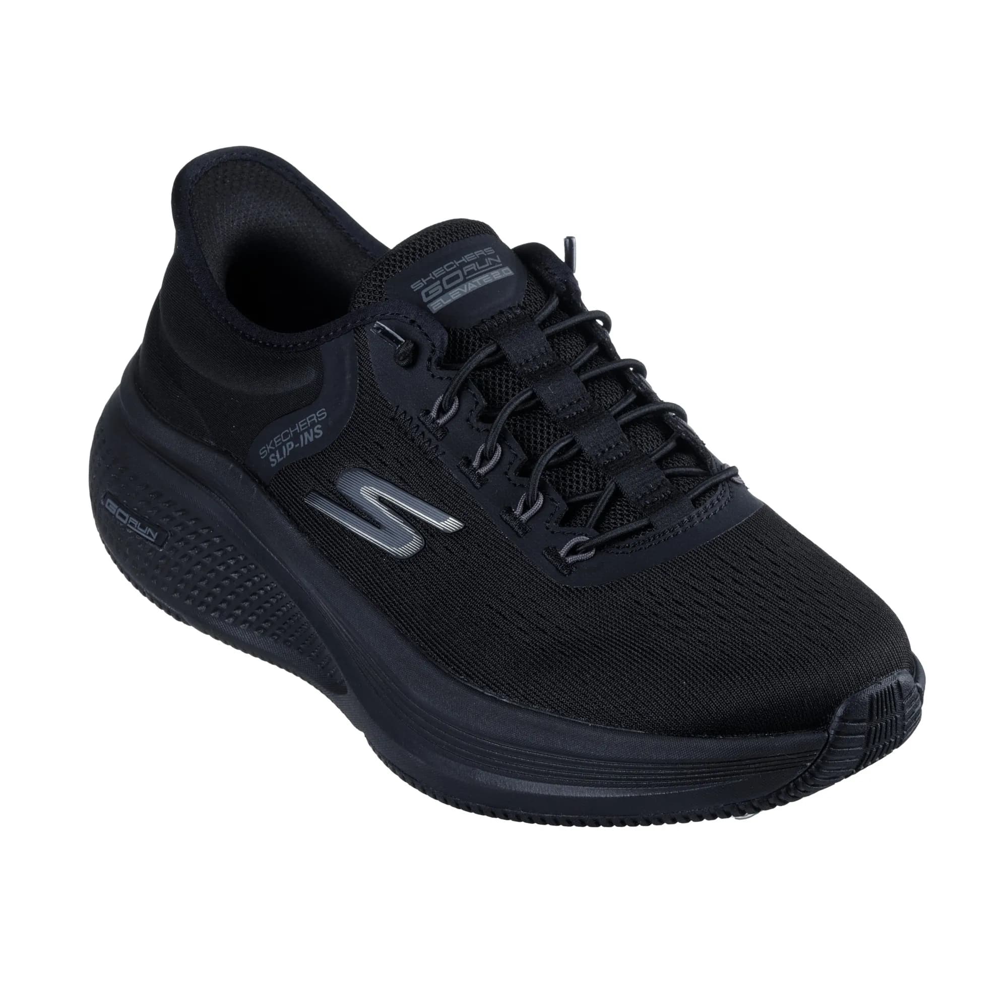 کفش زنانه اسکچرز مدل 129006 BBK Slip-ins: Go Run Elevate 2.0 – Banyan — تصویر ۶