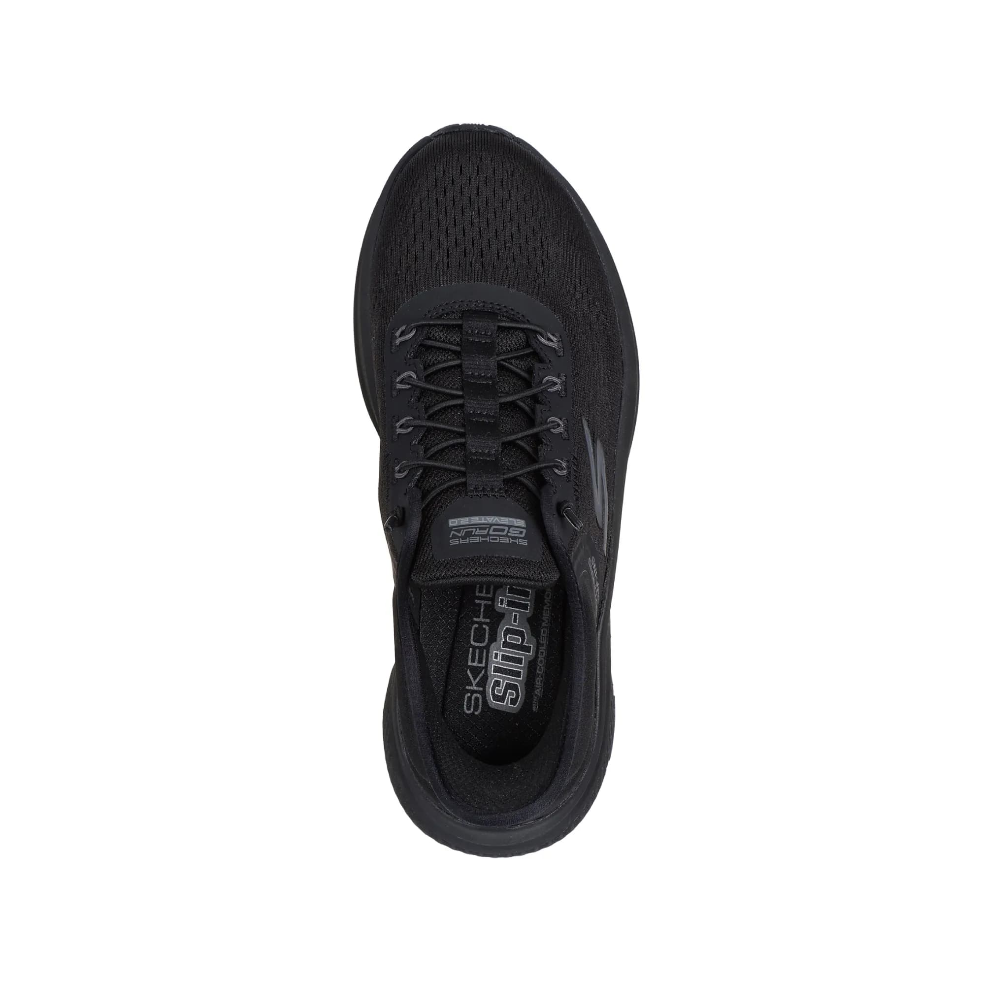 کفش زنانه اسکچرز مدل 129006 BBK Slip-ins: Go Run Elevate 2.0 – Banyan — تصویر ۹