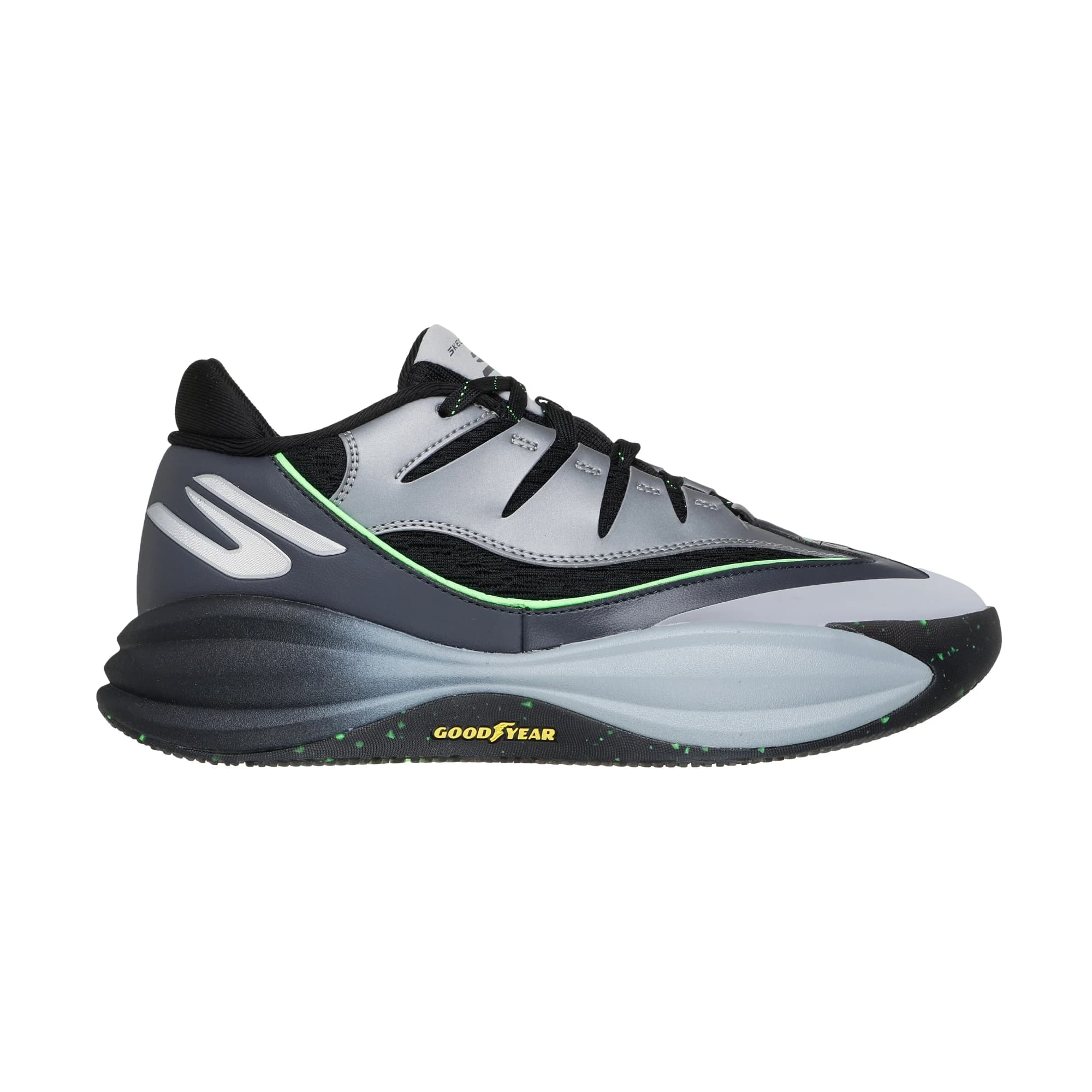 کفش بسکتبال اسکچرز مدل 253025 CBLM Basketball: SKX B-Lite — تصویر ۳