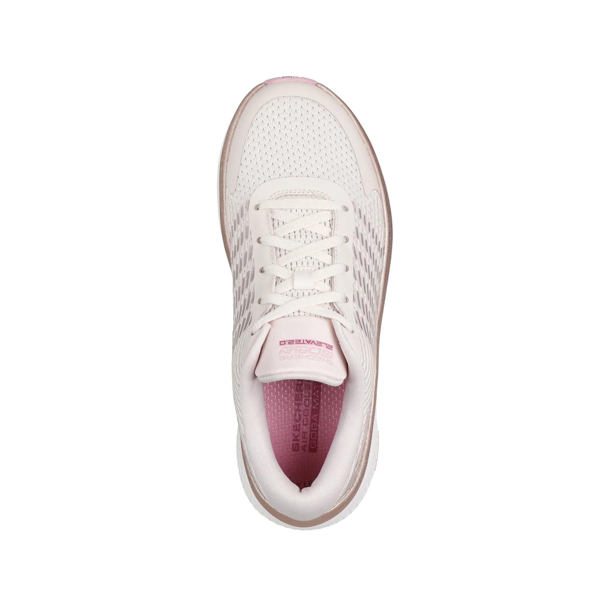 کفش زنانه اسکچرز مدل 129008 NTPK Go Run Elevate 2.0 – Badric — تصویر ۵