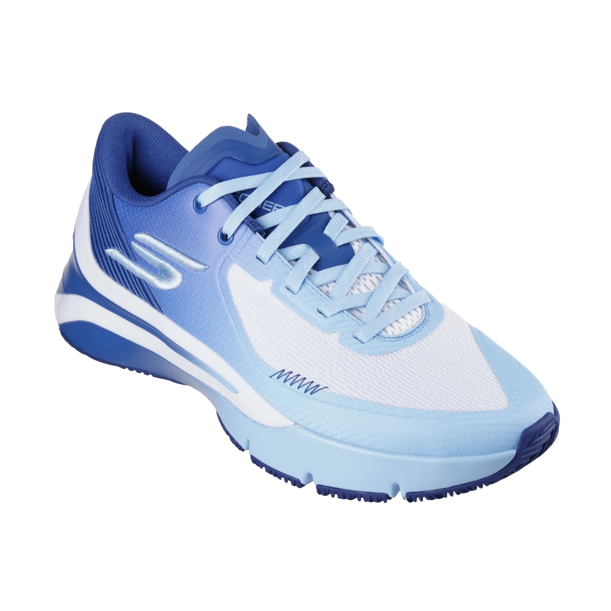 کفش بسکتبال اسکچرز مدل 253035 LBNV Basketball: SKX Full-Court Press — تصویر ۷
