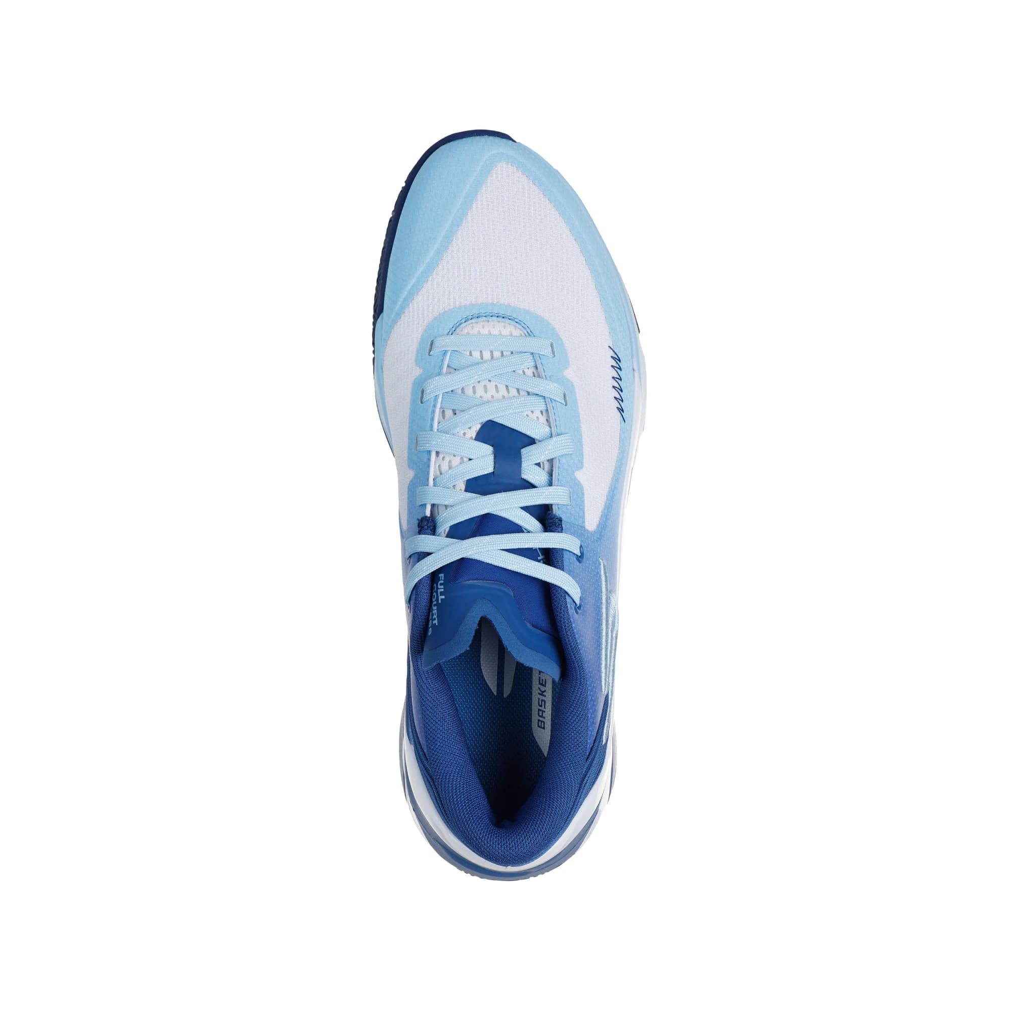 کفش بسکتبال اسکچرز مدل 253035 LBNV Basketball: SKX Full-Court Press — تصویر ۱۰