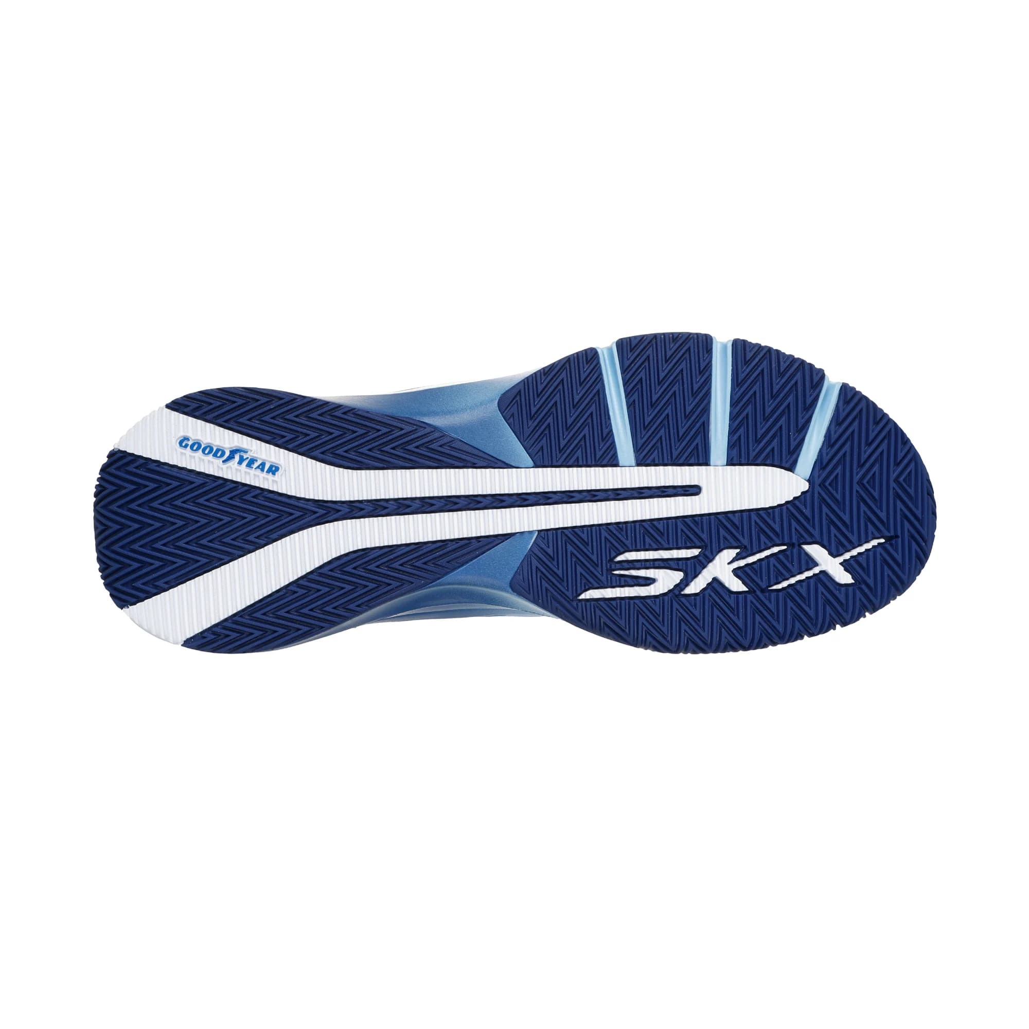 کفش بسکتبال اسکچرز مدل 253035 LBNV Basketball: SKX Full-Court Press — تصویر ۶