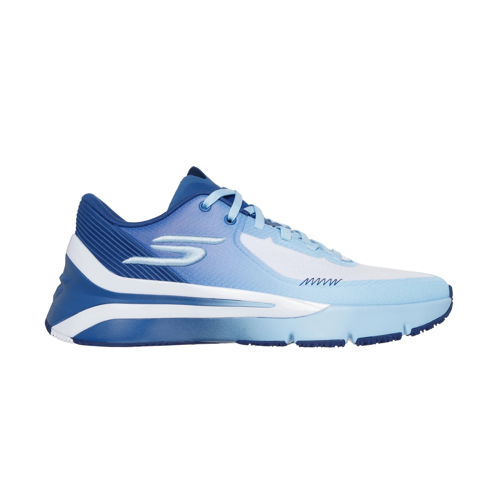 کفش بسکتبال اسکچرز مدل 253035 LBNV Basketball: SKX Full-Court Press — تصویر ۳