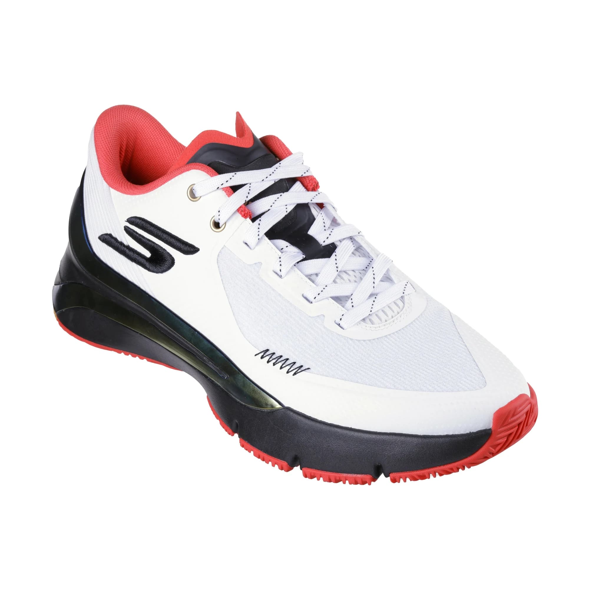 کفش بسکتبال اسکچرز مدل 253035 WBRD Basketball: SKX Full-Court Press — تصویر ۲
