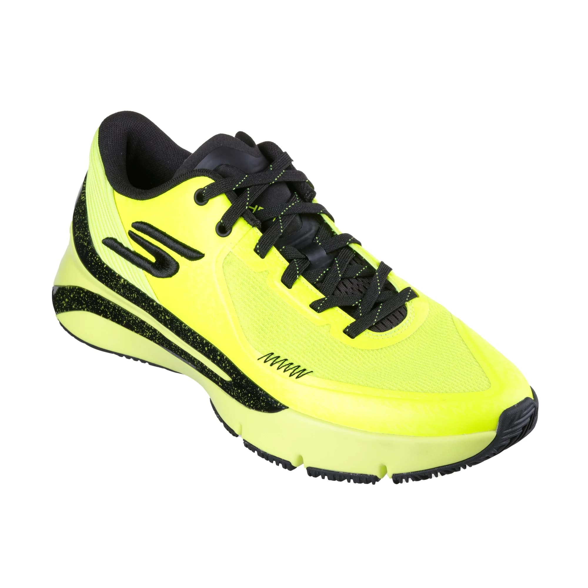 کفش بسکتبال اسکچرز مدل 253035 YLBK Basketball: SKX Full-Court Press — تصویر ۲