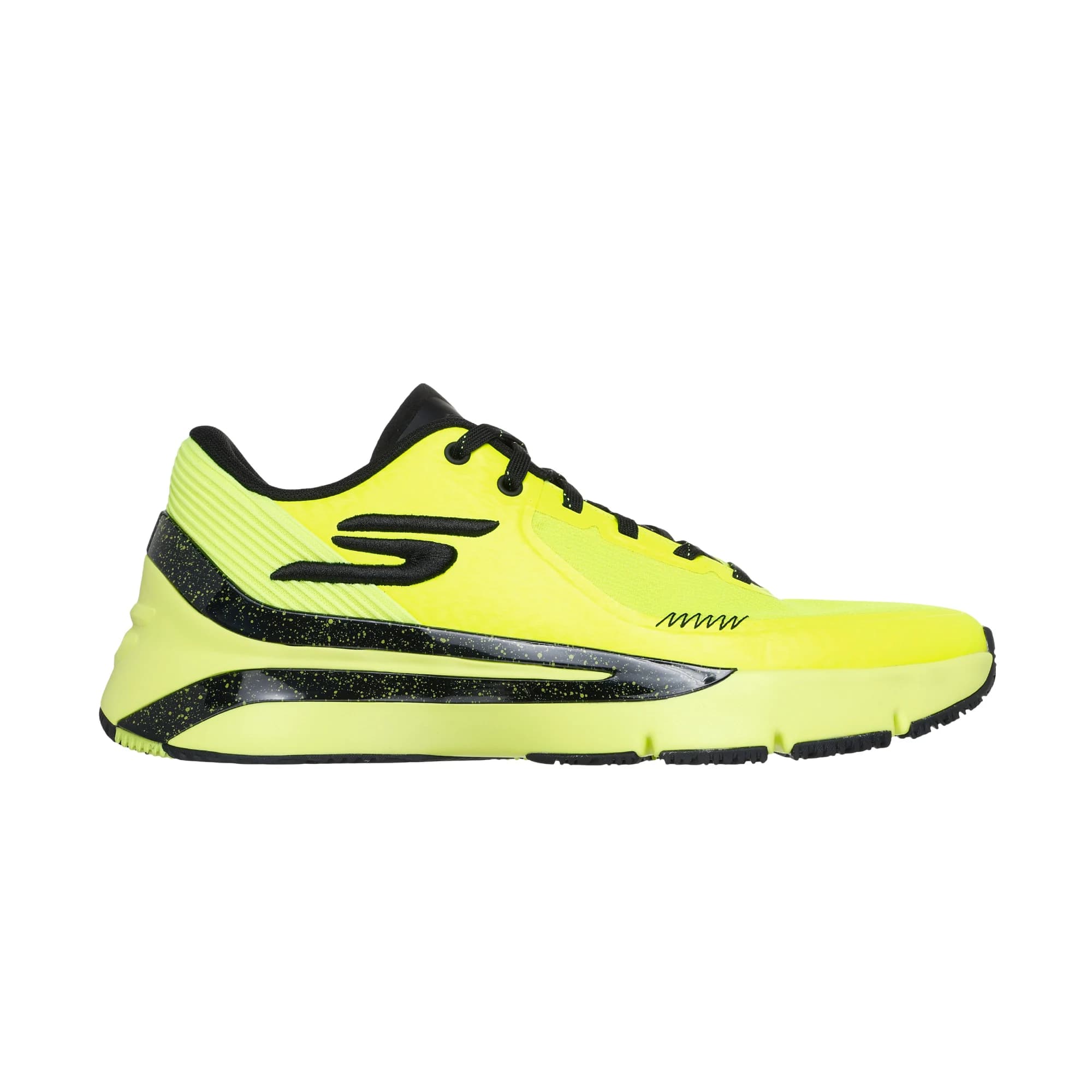 کفش بسکتبال اسکچرز مدل 253035 YLBK Basketball: SKX Full-Court Press — تصویر ۳