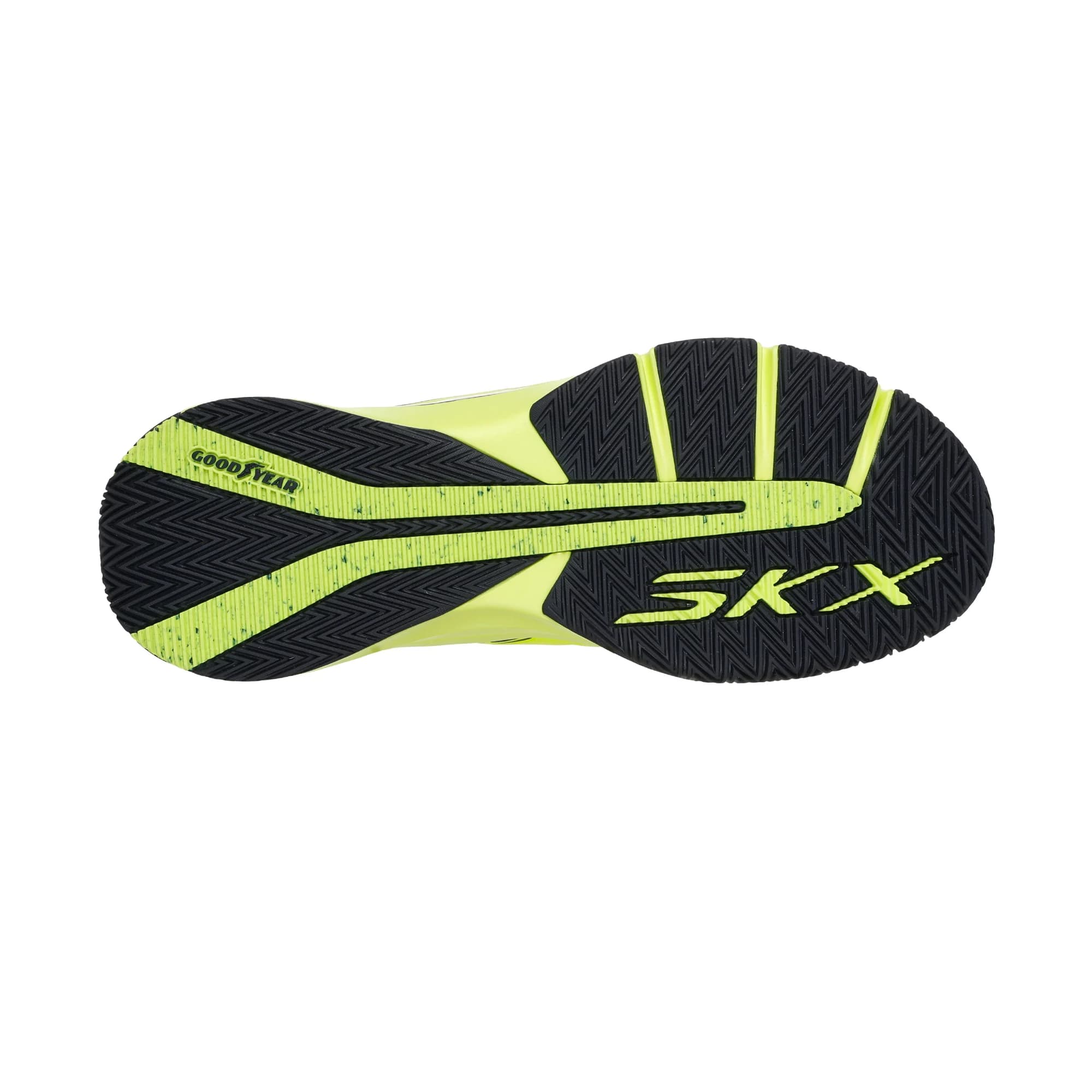 کفش بسکتبال اسکچرز مدل 253035 YLBK Basketball: SKX Full-Court Press — تصویر ۶