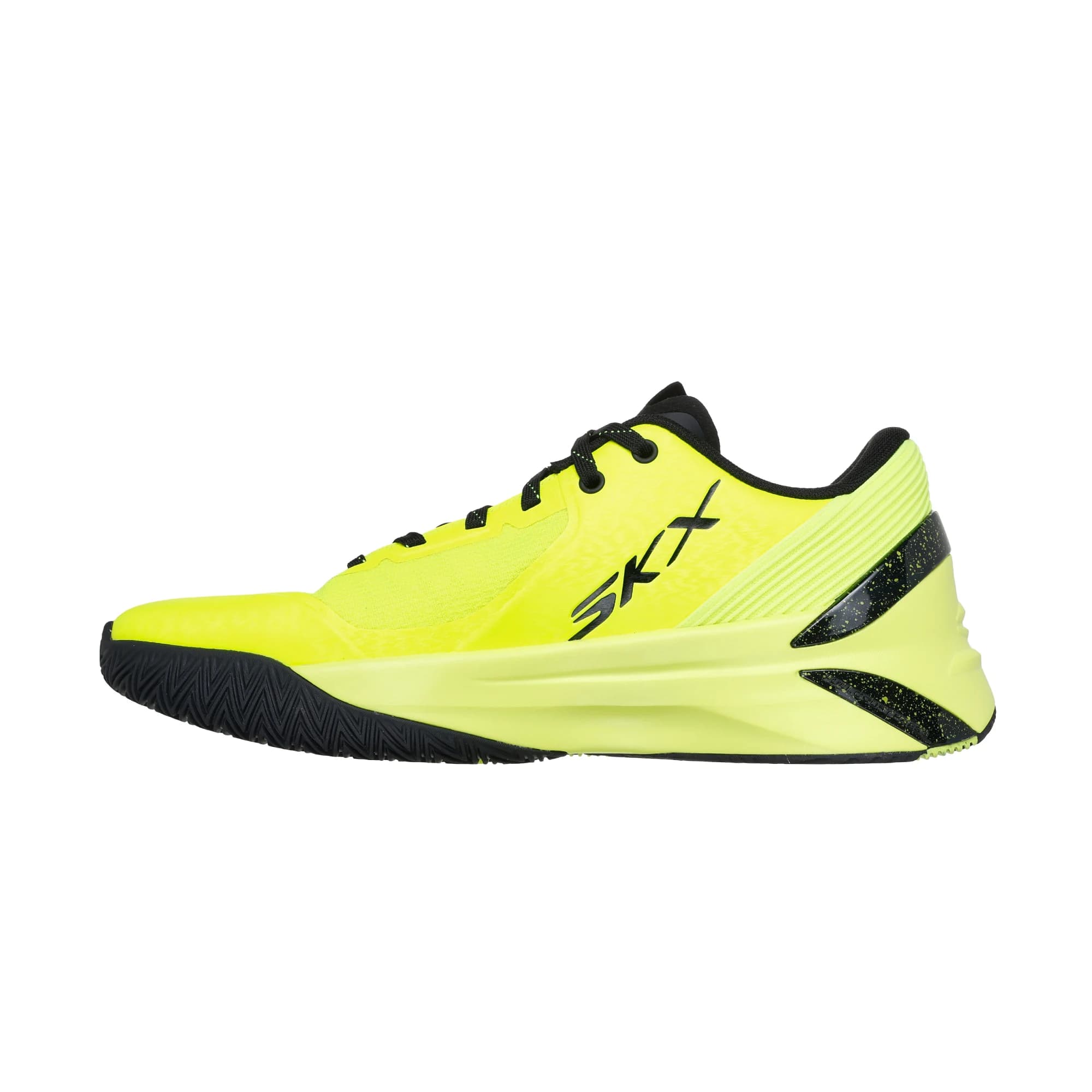 کفش بسکتبال اسکچرز مدل 253035 YLBK Basketball: SKX Full-Court Press — تصویر ۴