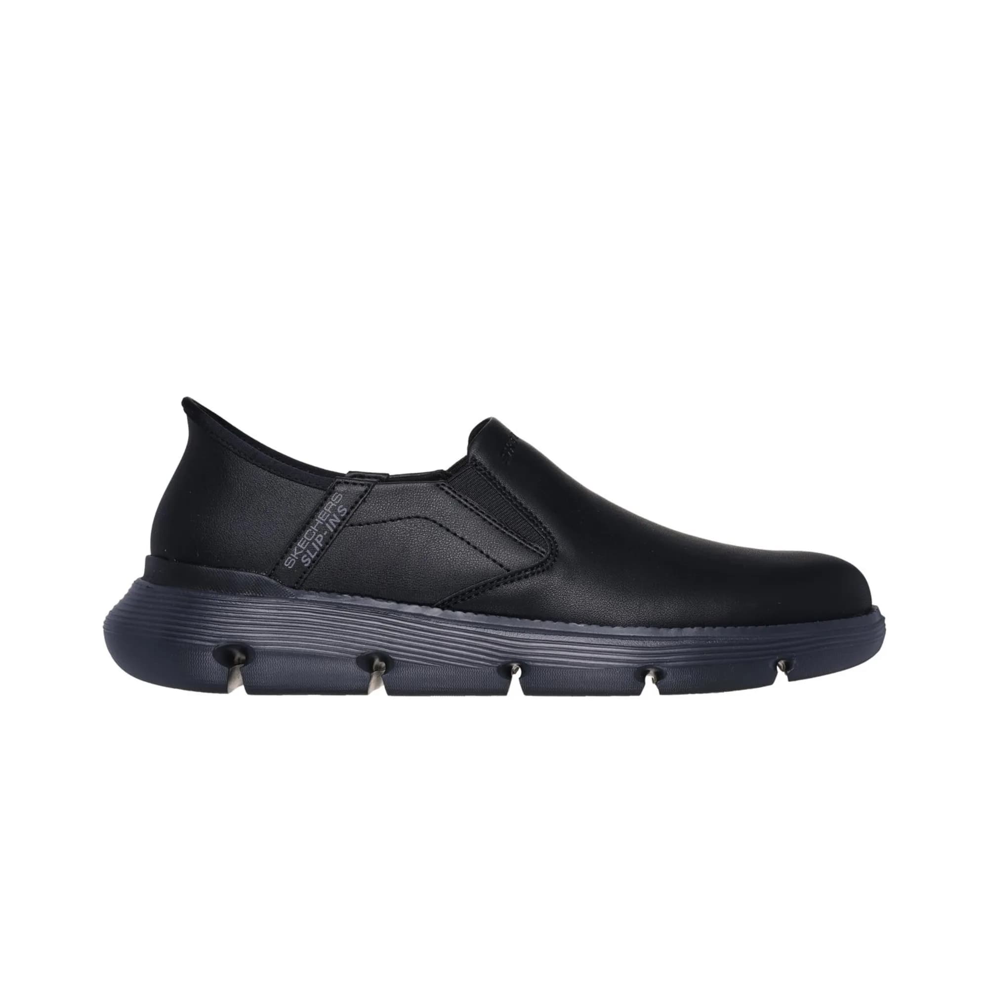 کفش چرم مردانه اسکچرز مدل 205061 BBK Slip-ins: Garza – Albers — تصویر ۷