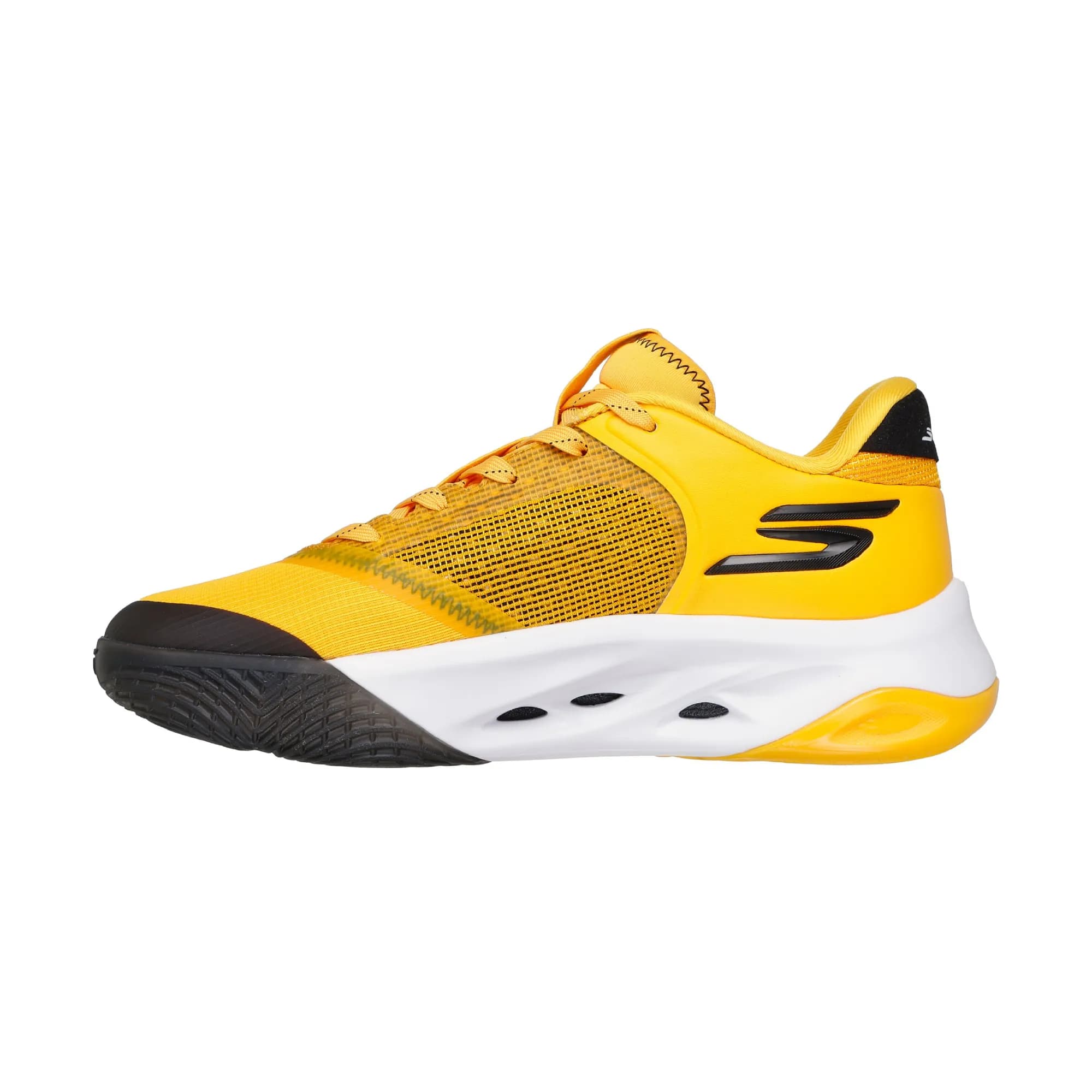 کفش بسکتبال اسکچرز مدل 253001 YEL Basketball: SKX Float — تصویر ۴
