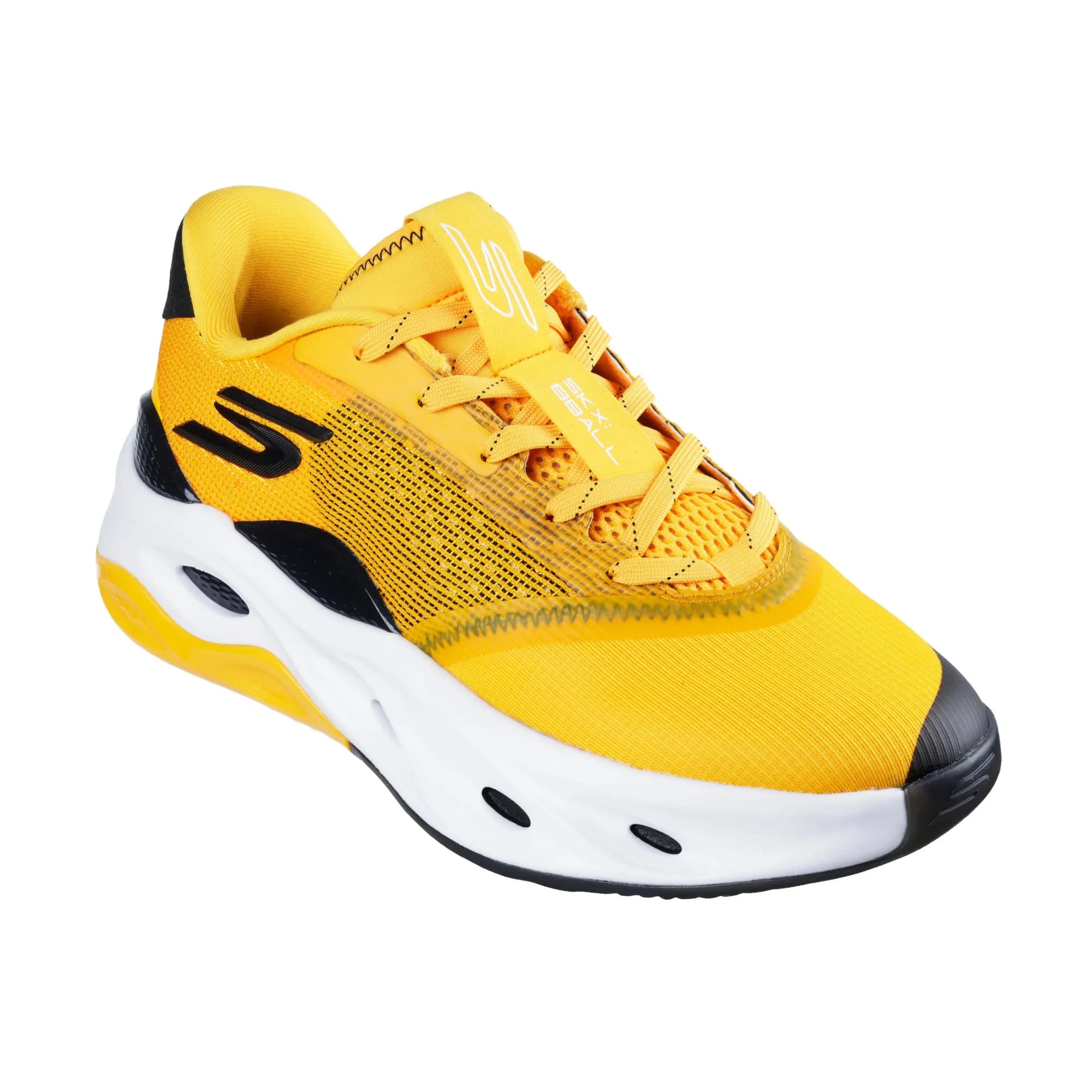 کفش بسکتبال اسکچرز مدل 253001 YEL Basketball: SKX Float — تصویر ۲