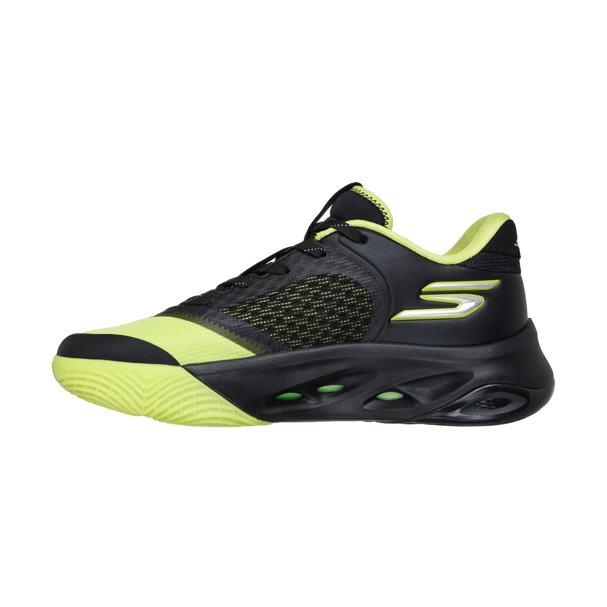 کفش بسکتبال اسکچرز مدل 253001 BKLM Basketball: SKX Float — تصویر ۴