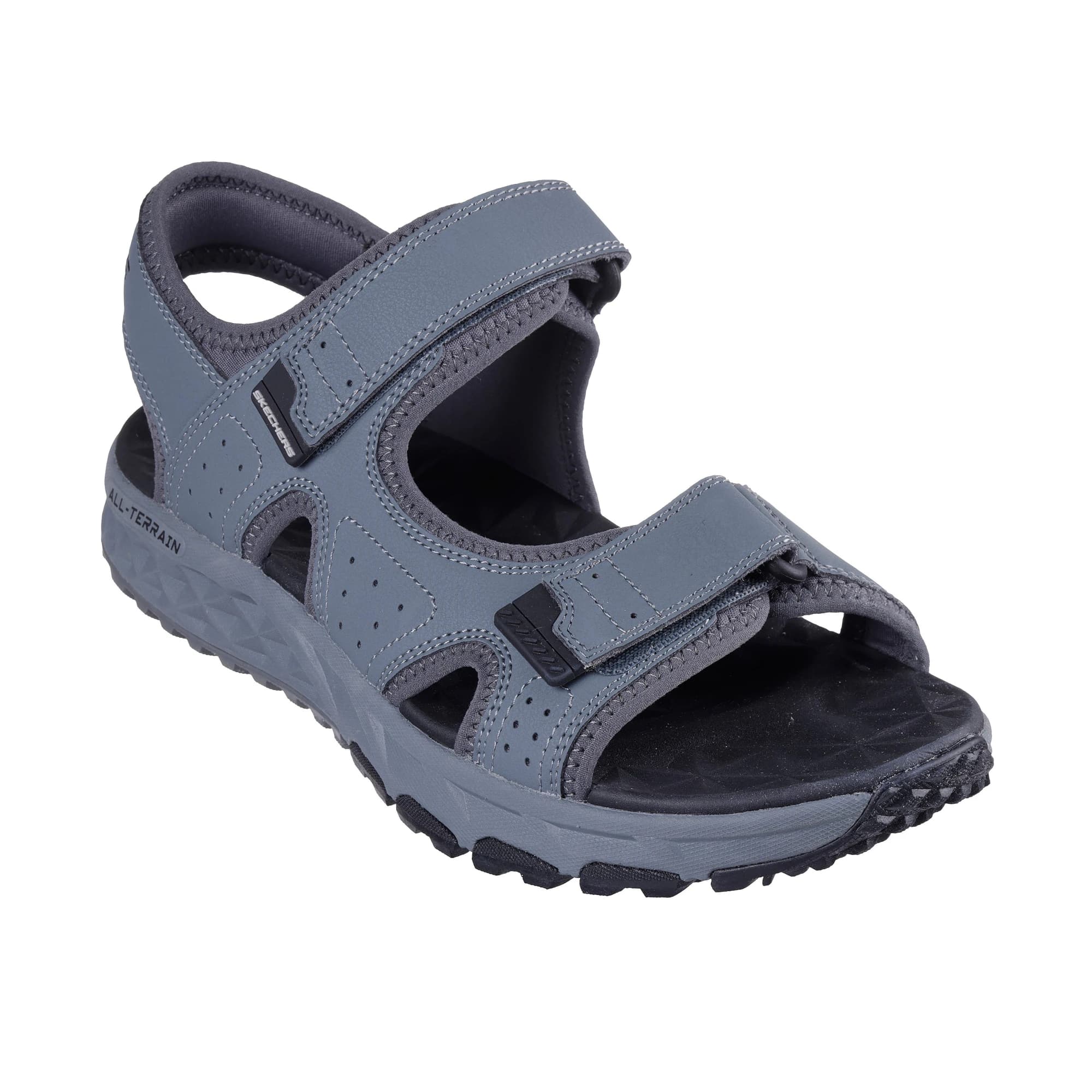 صندل مردانه اسکچرز مدل 237588 SLT Escape Plan Trail – Sandal Forever Pursuit — تصویر ۷