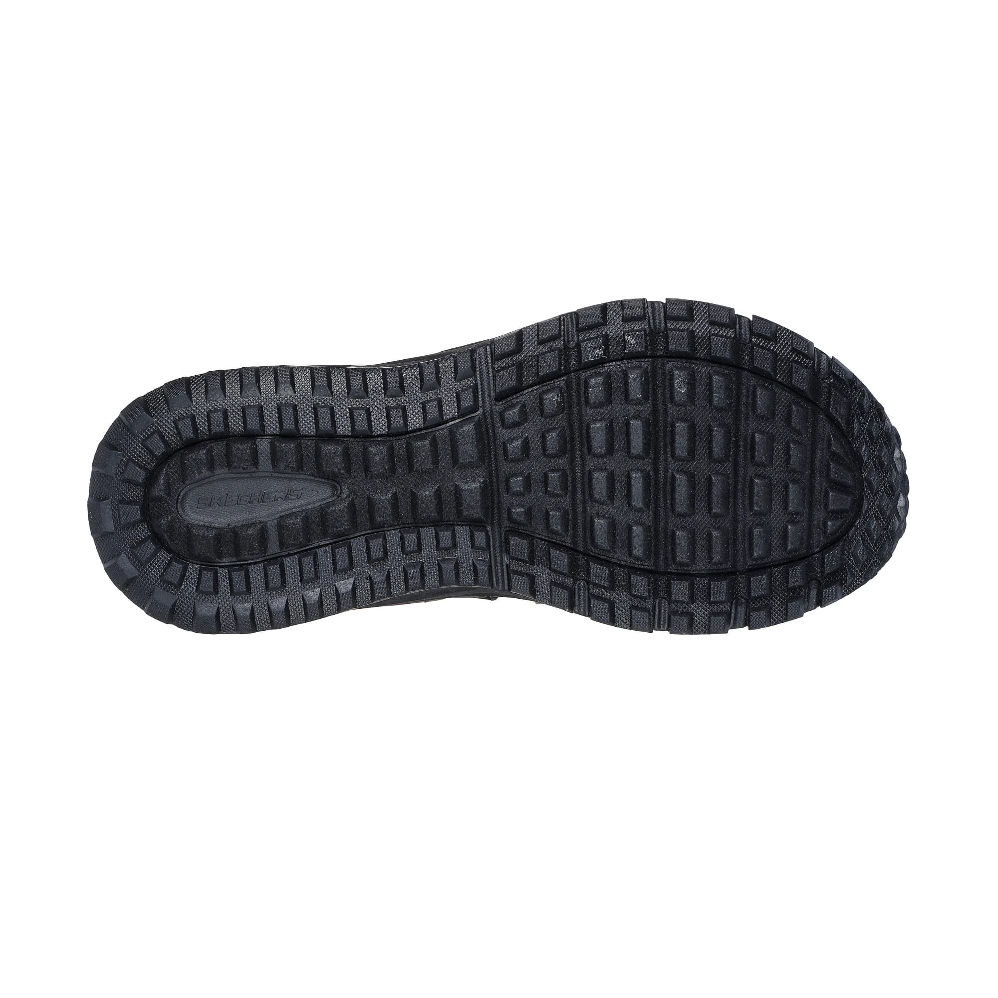 صندل مردانه اسکچرز مدل 237588 BBK Escape Plan Trail – Sandal Forever Pursuit — تصویر ۱۱
