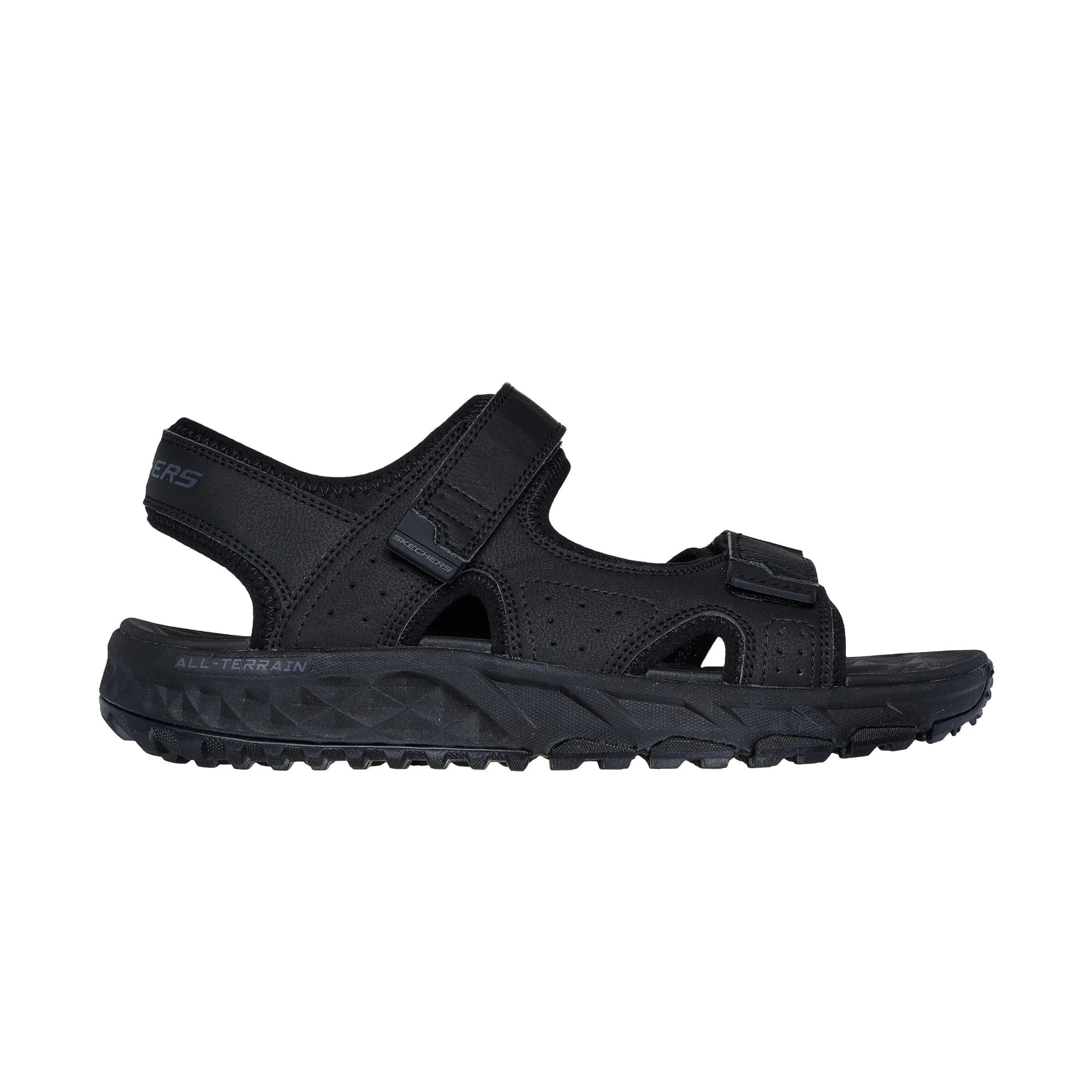 صندل مردانه اسکچرز مدل 237588 BBK Escape Plan Trail – Sandal Forever Pursuit — تصویر ۸