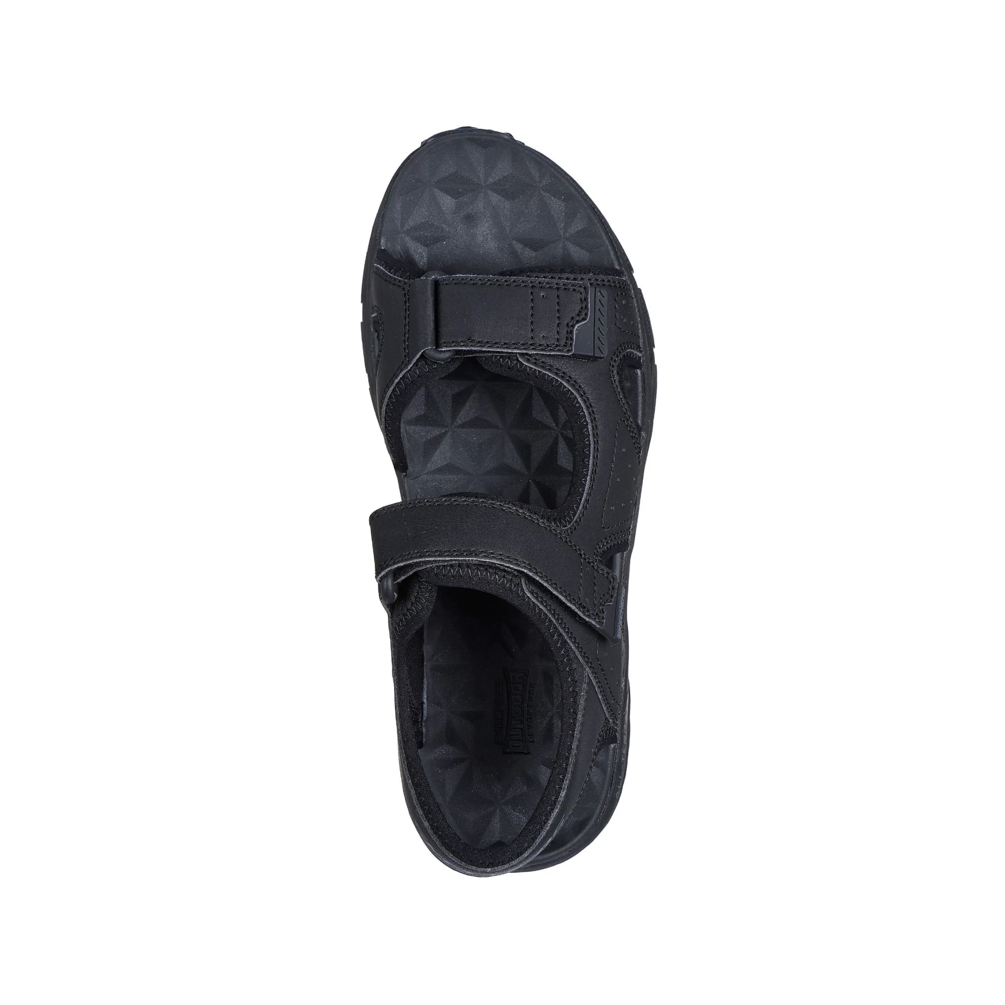 صندل مردانه اسکچرز مدل 237588 BBK Escape Plan Trail – Sandal Forever Pursuit — تصویر ۱۰