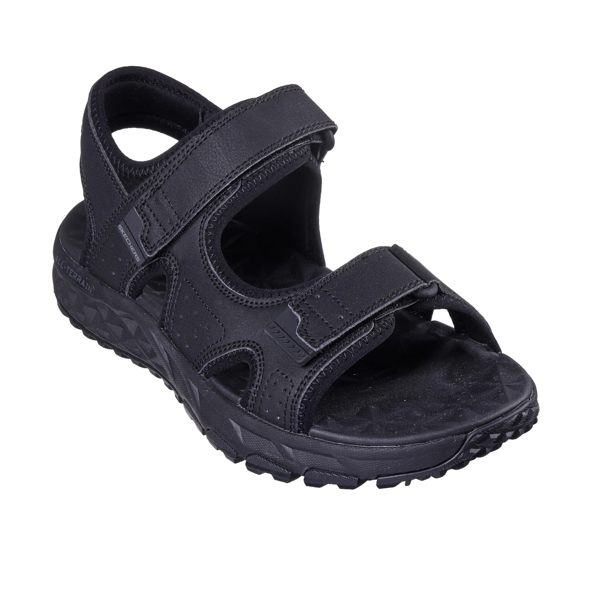 صندل مردانه اسکچرز مدل 237588 BBK Escape Plan Trail – Sandal Forever Pursuit — تصویر ۲