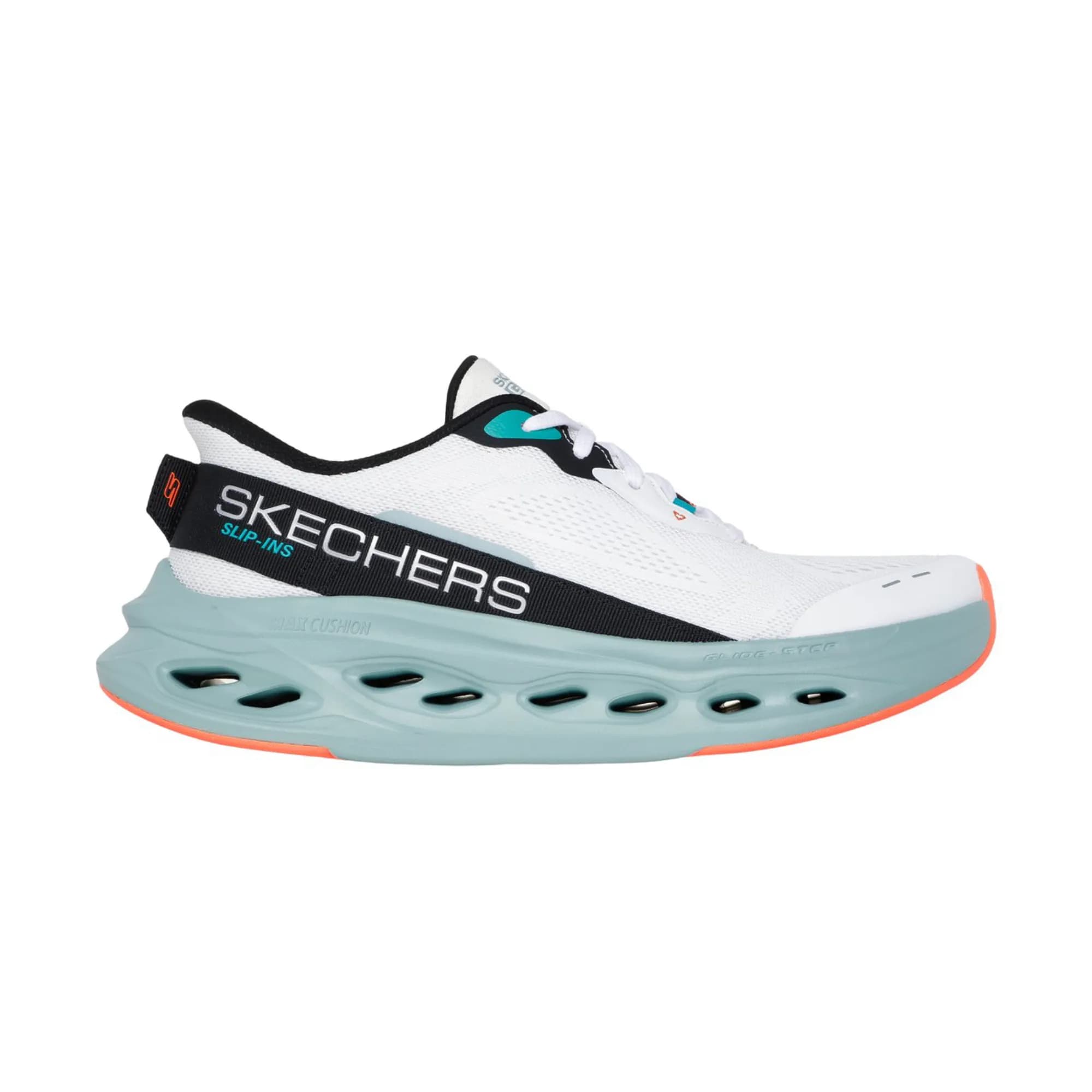 کفش مردانه اسکچرز مدل 220421 WMLT Slip-ins: Max Cushioning Glide-Step – Advert — تصویر ۸