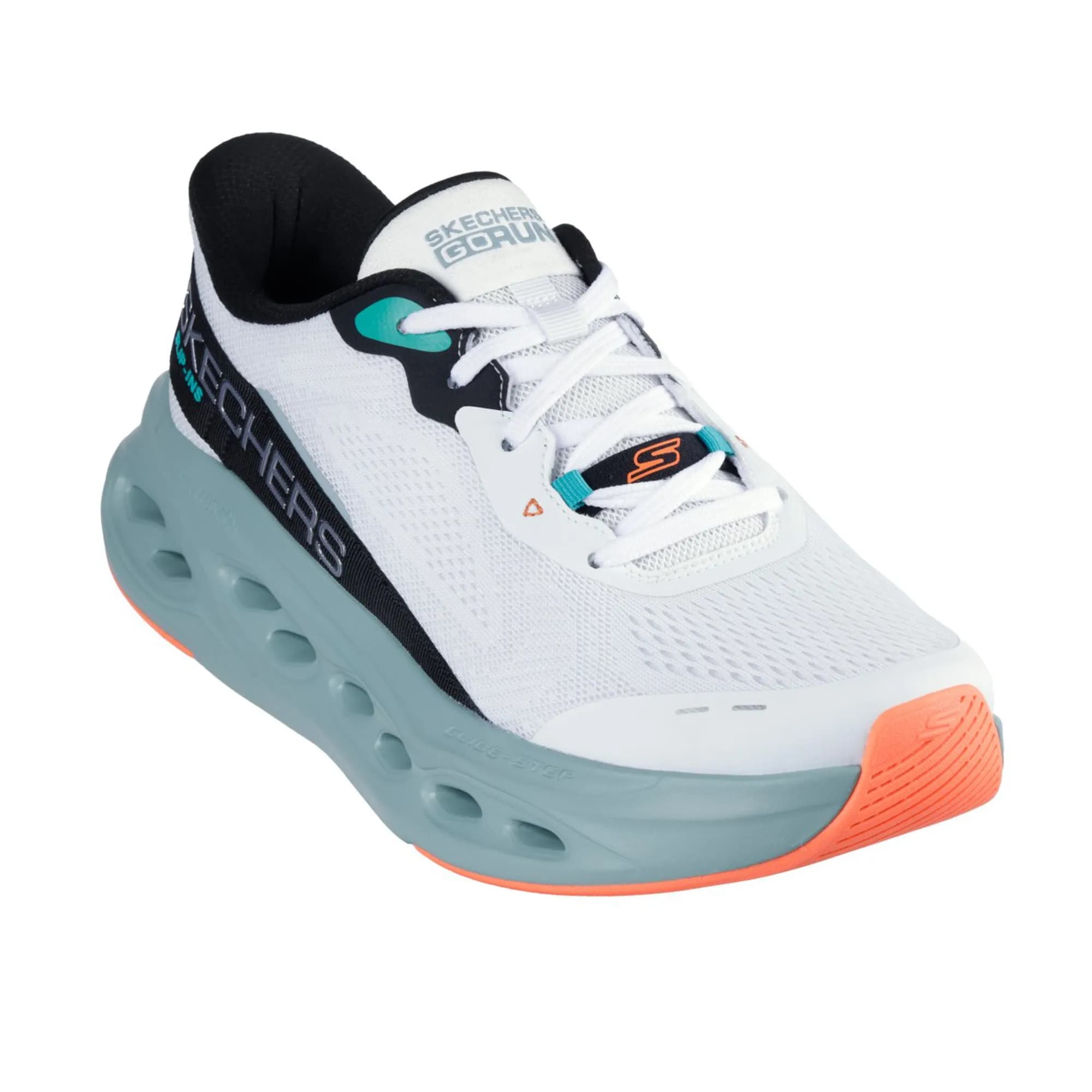 کفش مردانه اسکچرز مدل 220421 WMLT Slip-ins: Max Cushioning Glide-Step – Advert