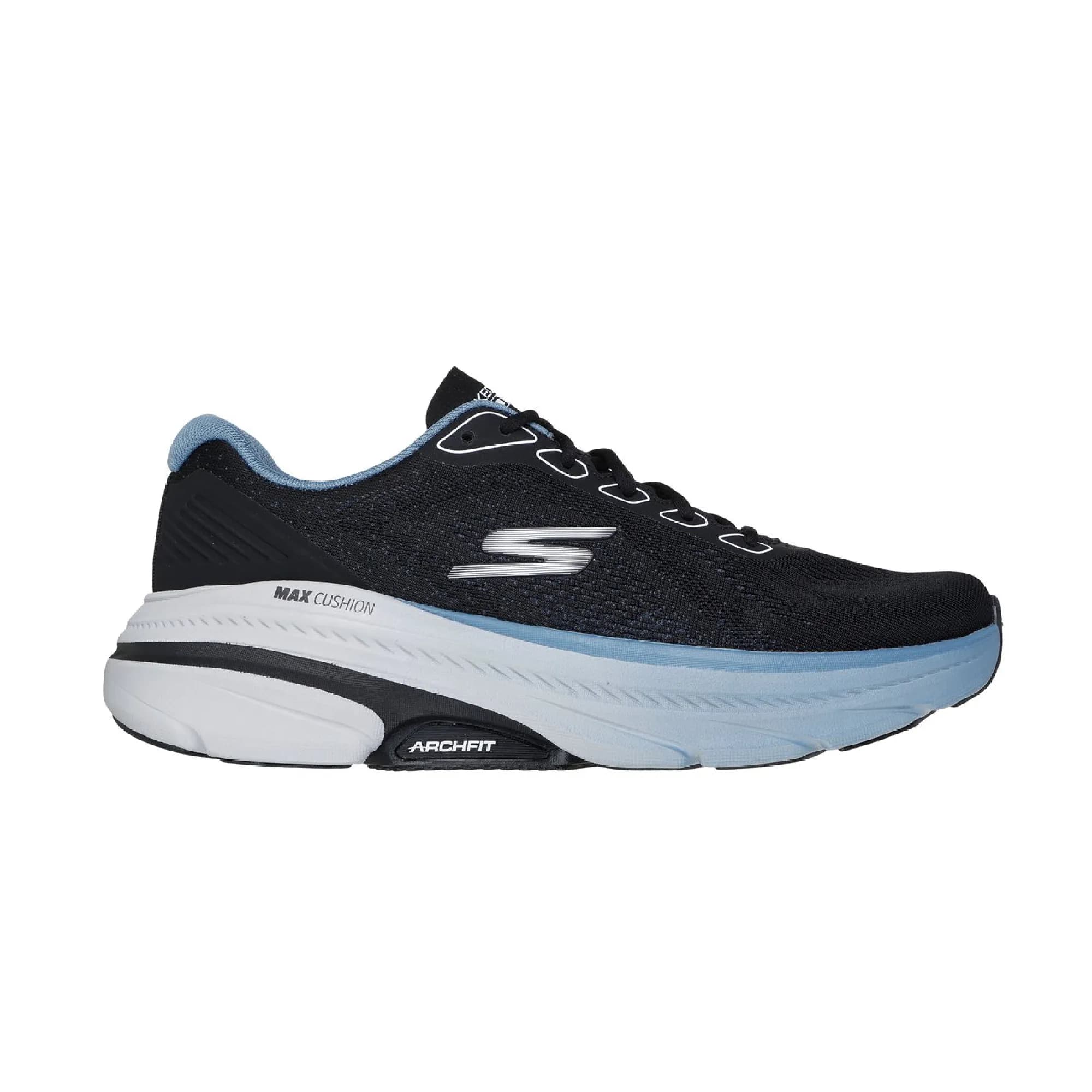 کفش مردانه اسکچرز مدل 220581 BLK Max Cushioning Arch Fit 2.0 — تصویر ۸