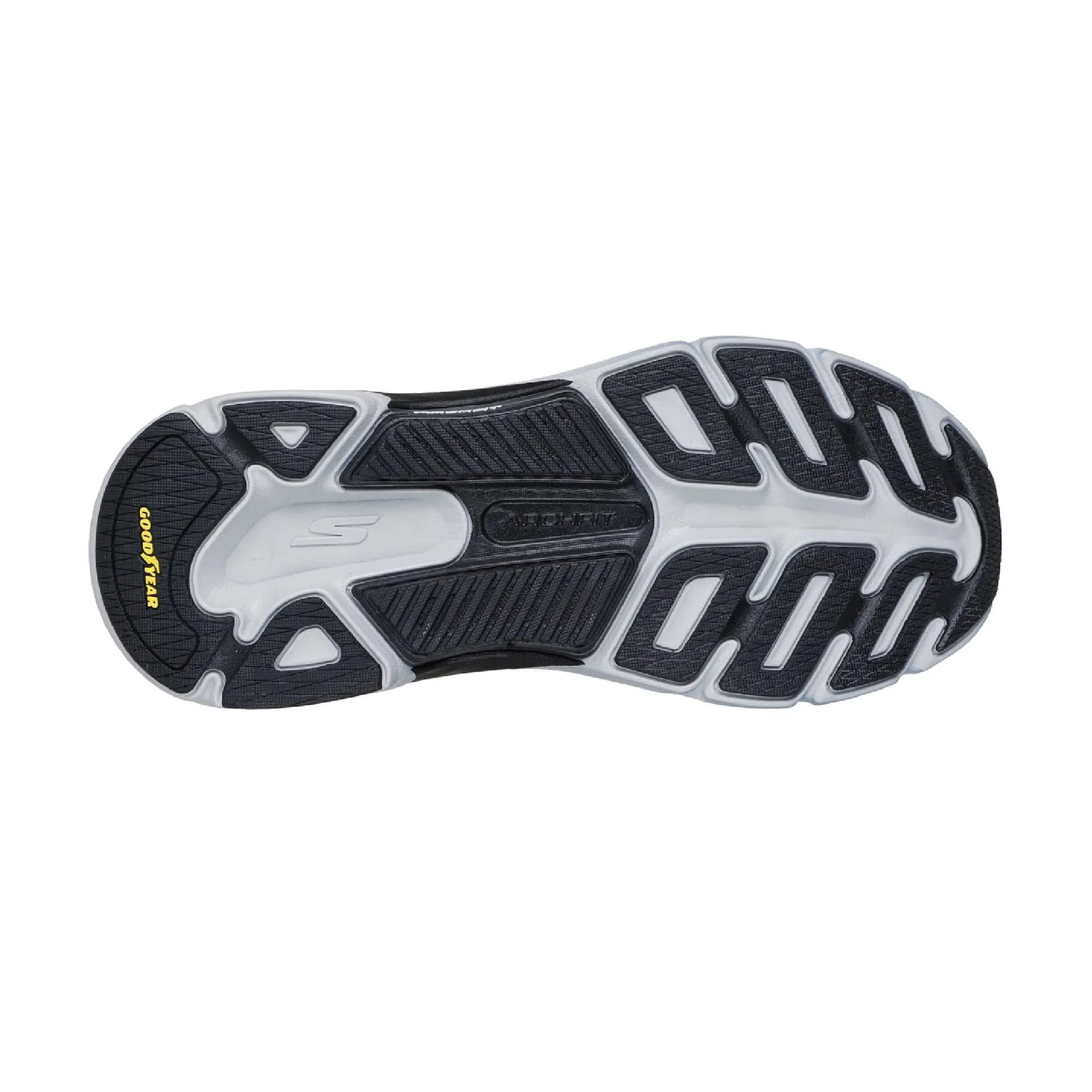 کفش مردانه اسکچرز مدل 220581 BLK Max Cushioning Arch Fit 2.0 — تصویر ۱۱