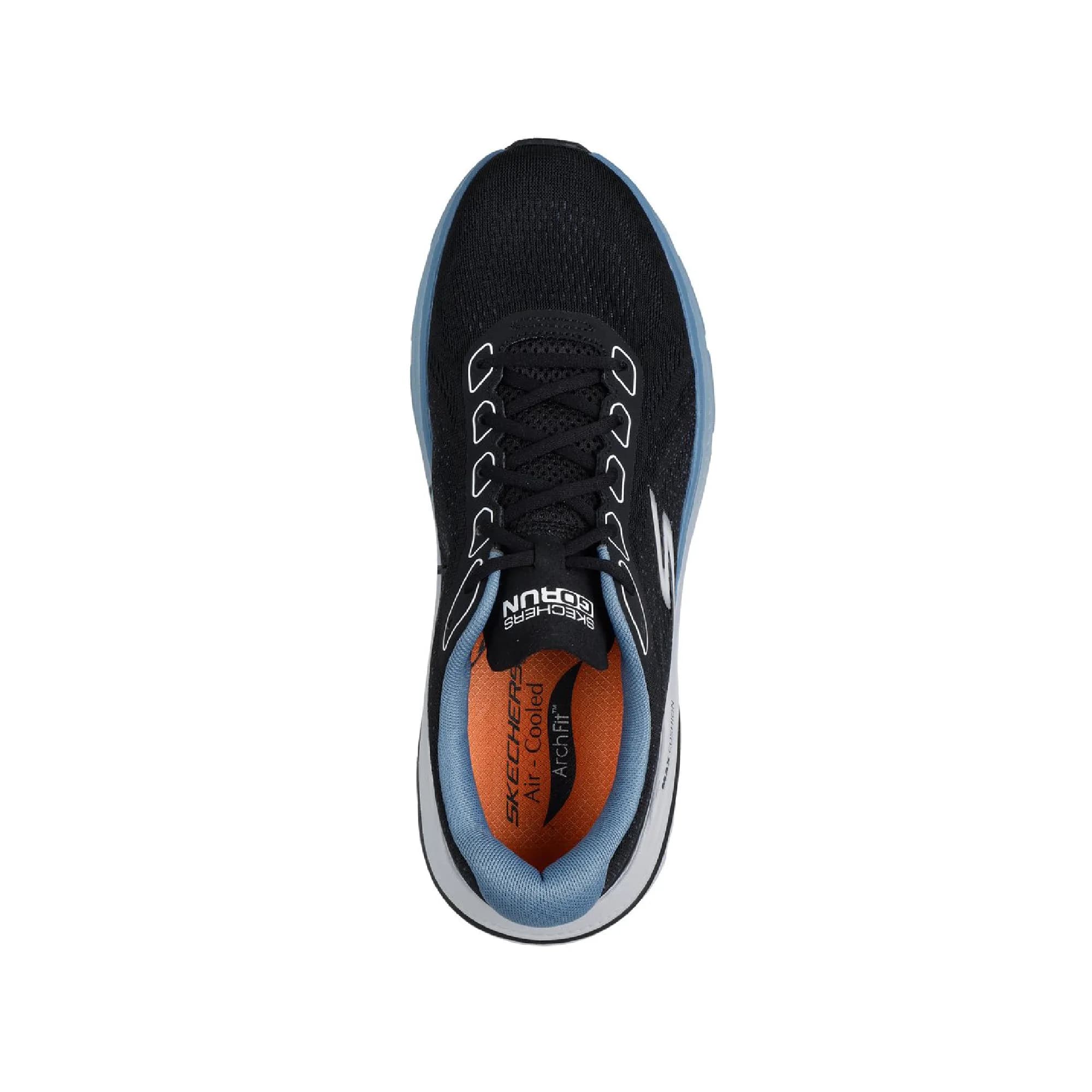 کفش مردانه اسکچرز مدل 220581 BLK Max Cushioning Arch Fit 2.0 — تصویر ۵