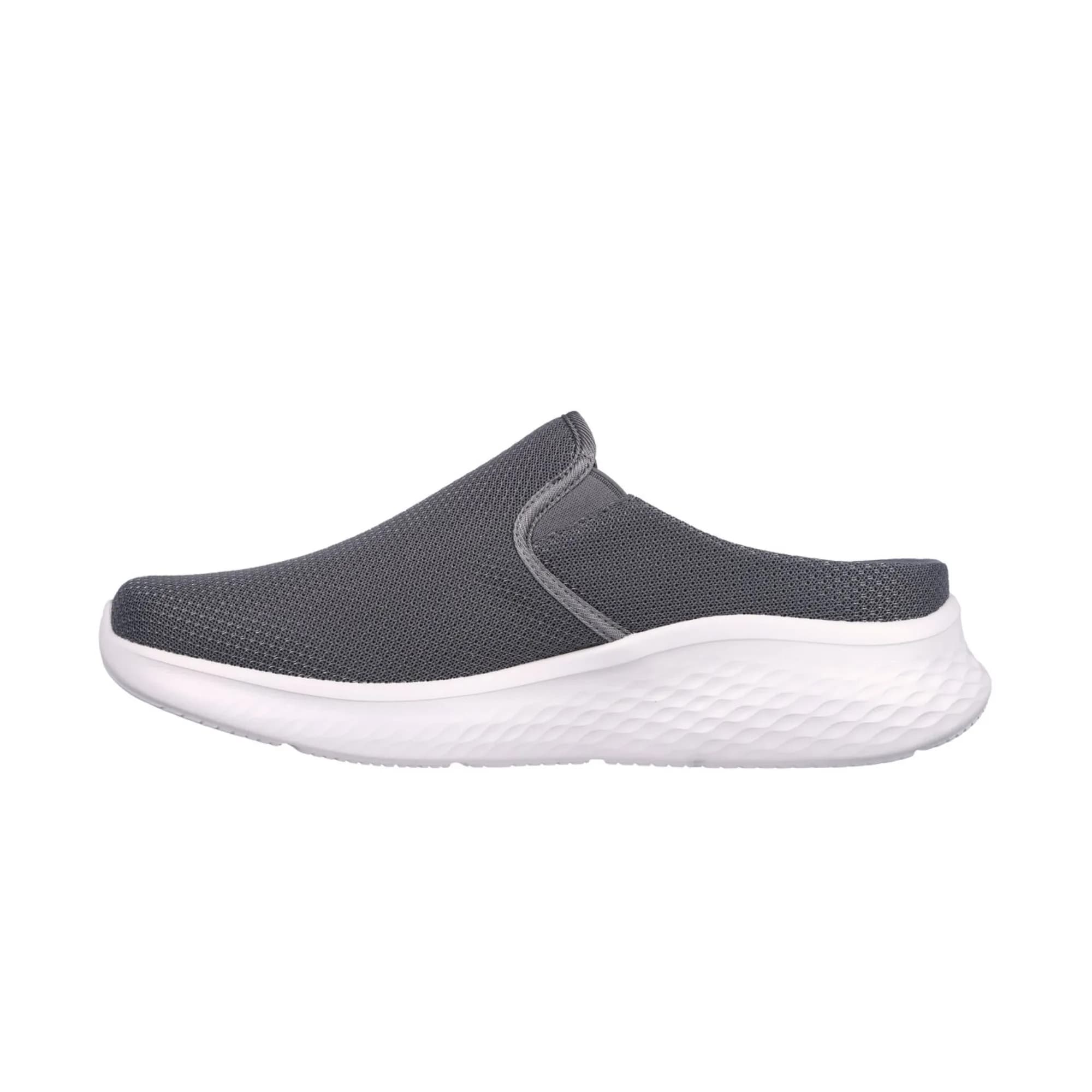 کفش پشت باز مردانه اسکچرز مدل 232474 CHAR Skech-Lite Pro — تصویر ۹
