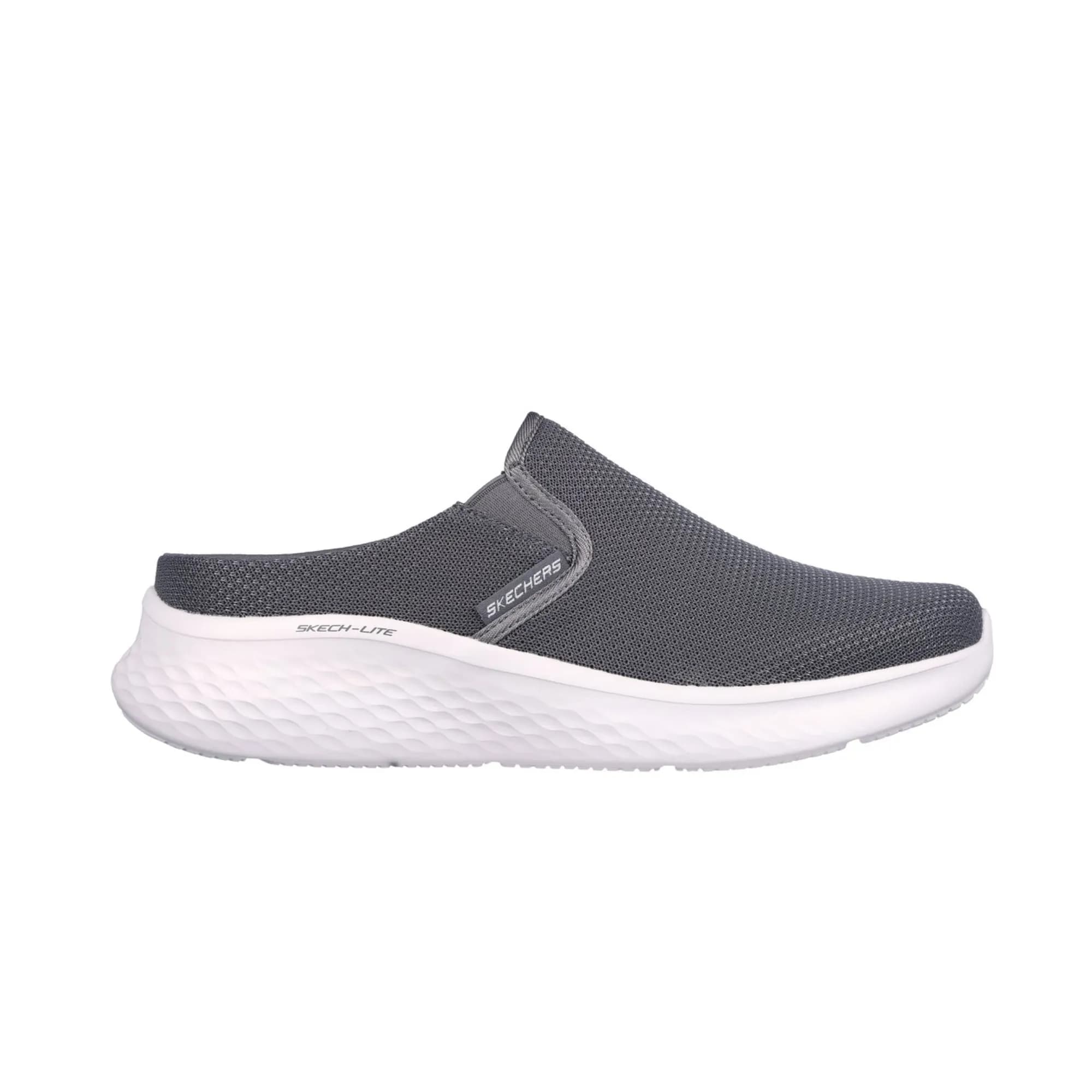 کفش پشت باز مردانه اسکچرز مدل 232474 CHAR Skech-Lite Pro — تصویر ۳