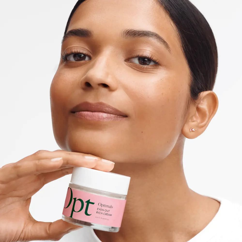 کرم ضدلک ریچ ایون اوت اوریفلیم Optimals Even Out Rich Cream — تصویر ۵